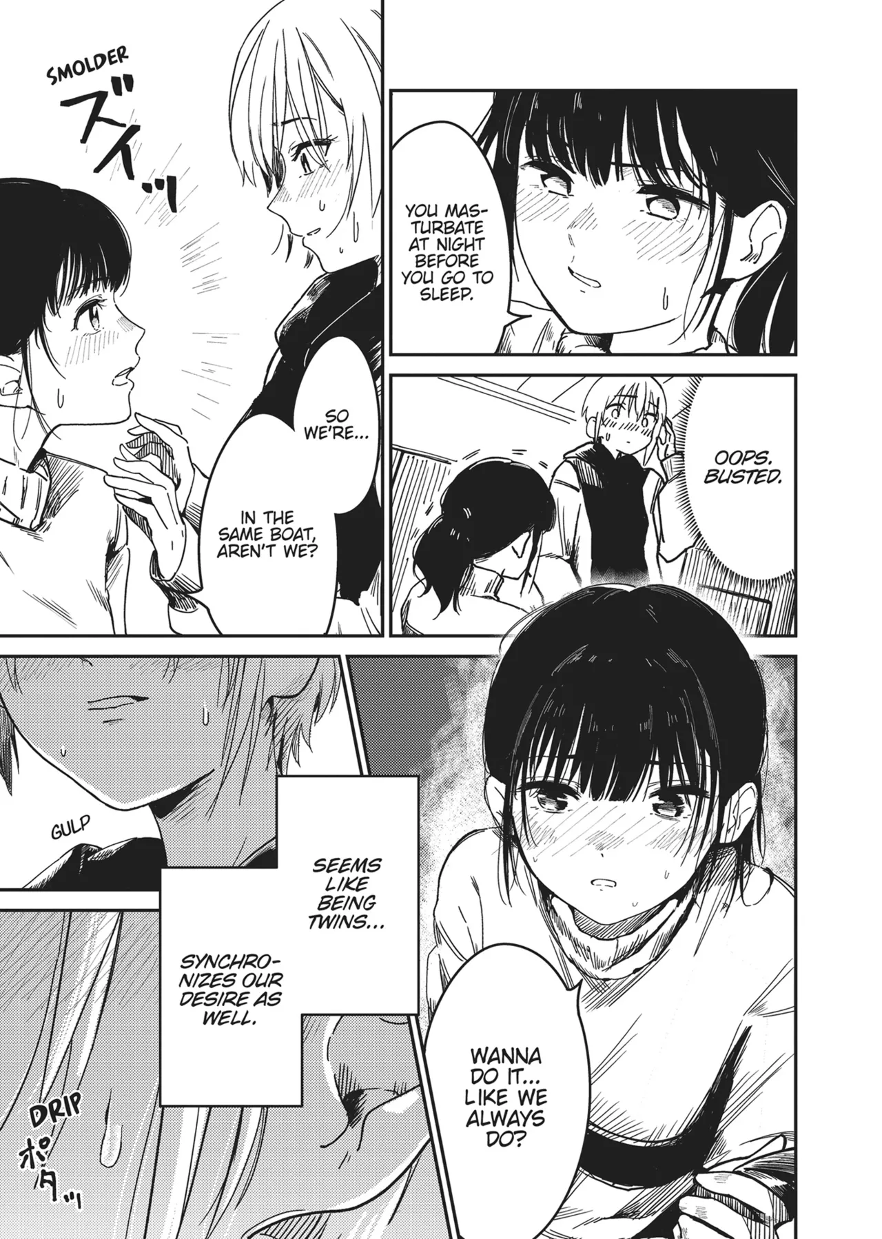 [Anthology]Double Your Pleasure – A Twin Yuri Anthology[English] Page 140