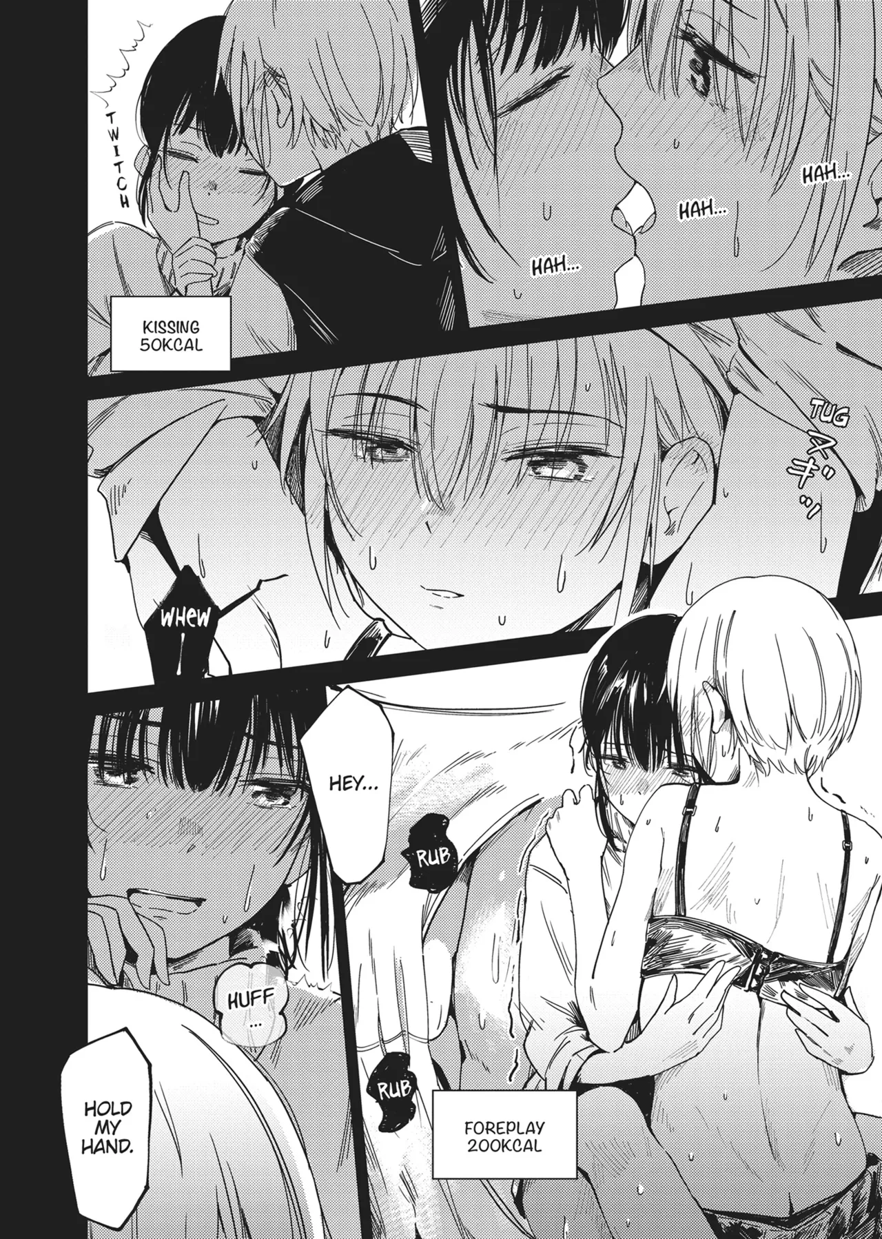 [Anthology]Double Your Pleasure – A Twin Yuri Anthology[English] Page 141