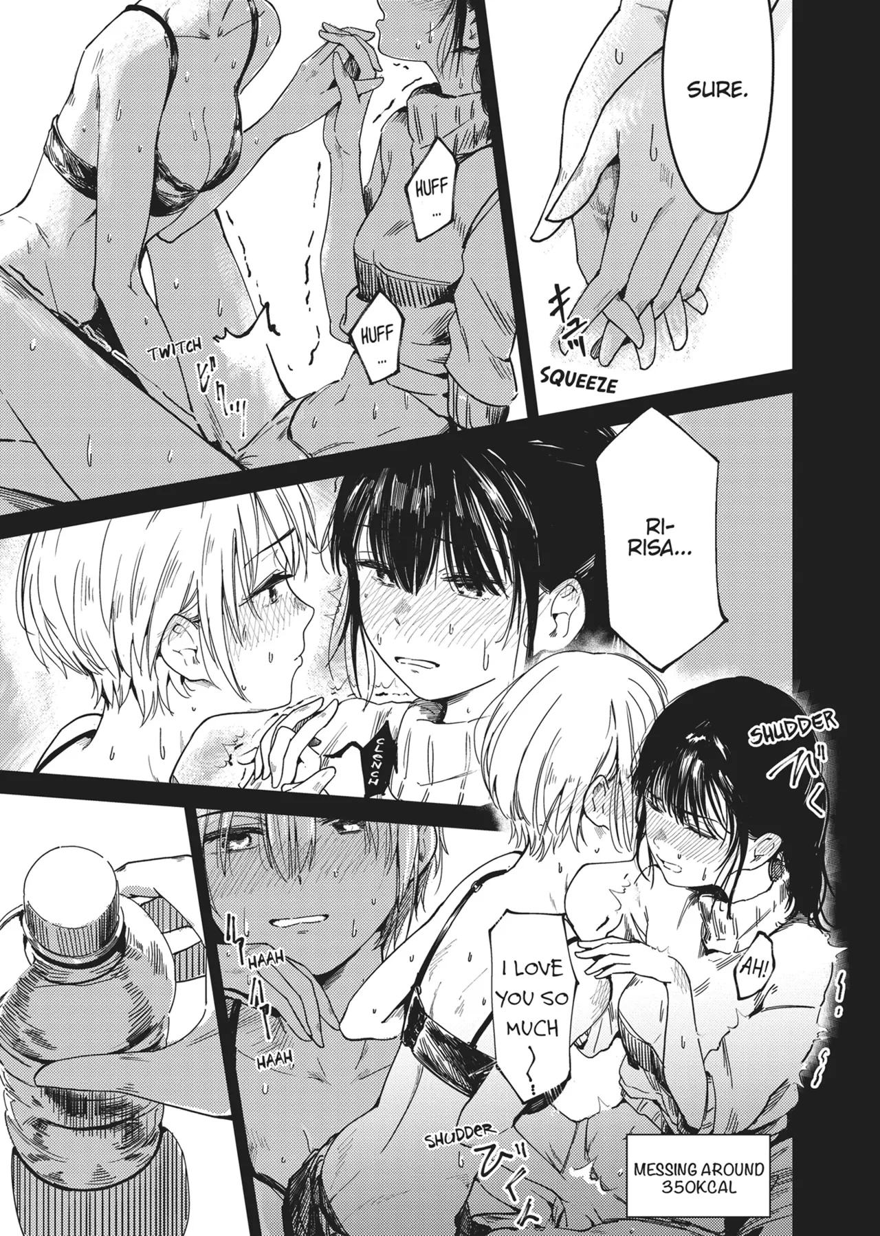 [Anthology]Double Your Pleasure – A Twin Yuri Anthology[English] Page 142