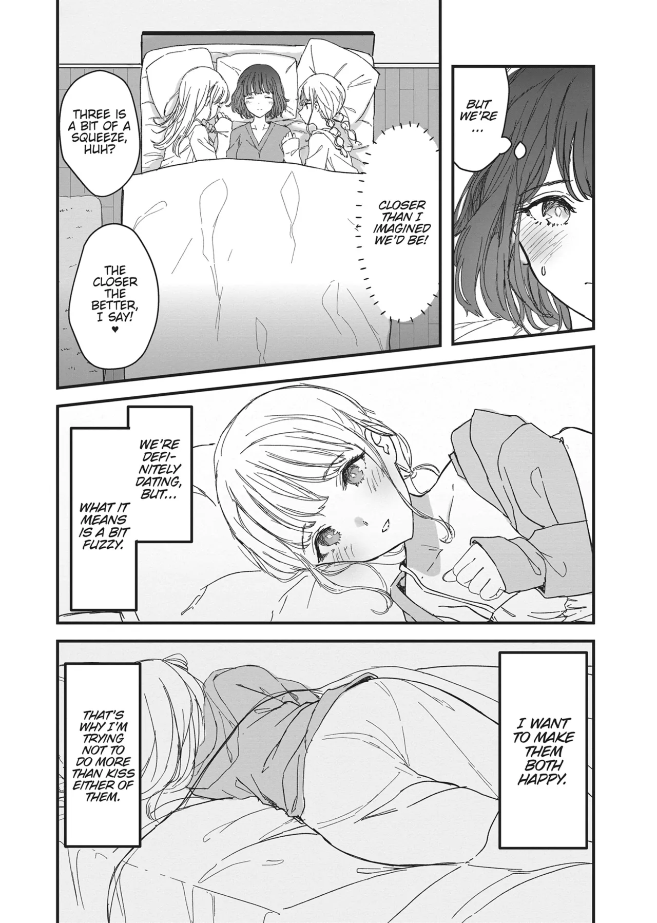 [Anthology]Double Your Pleasure – A Twin Yuri Anthology[English] Page 29