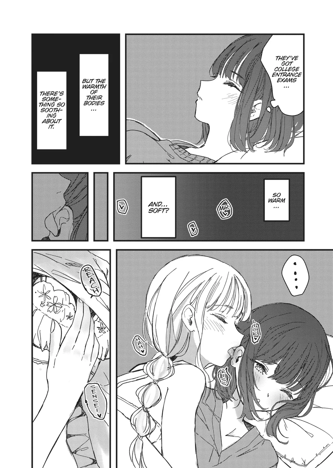 [Anthology]Double Your Pleasure – A Twin Yuri Anthology[English] Page 30