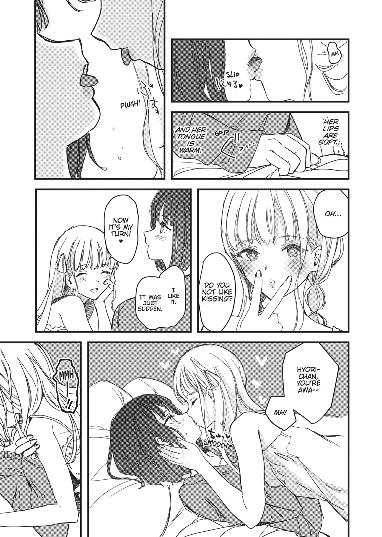 [Anthology]Double Your Pleasure – A Twin Yuri Anthology[English] Page 32