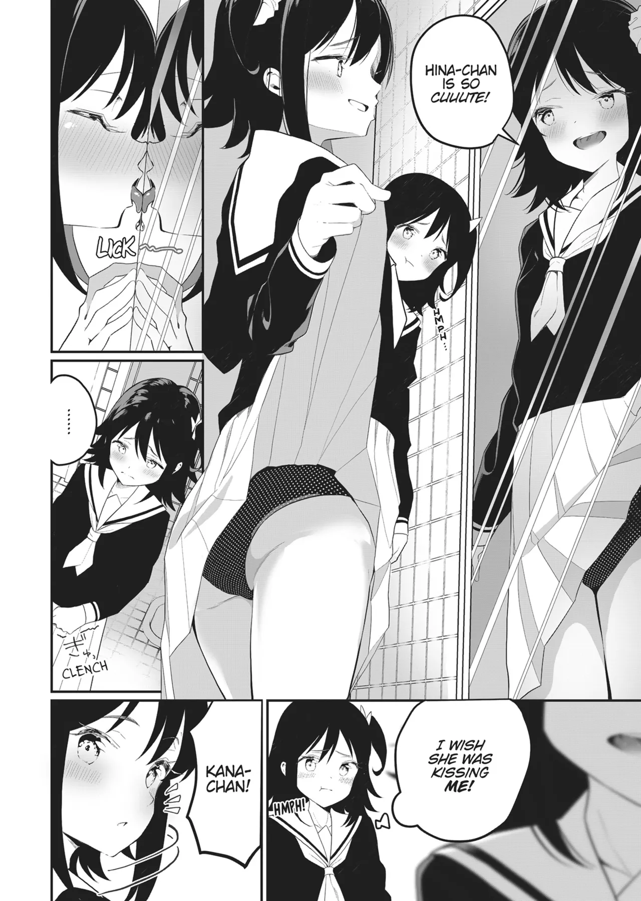 [Anthology]Double Your Pleasure – A Twin Yuri Anthology[English] Page 43