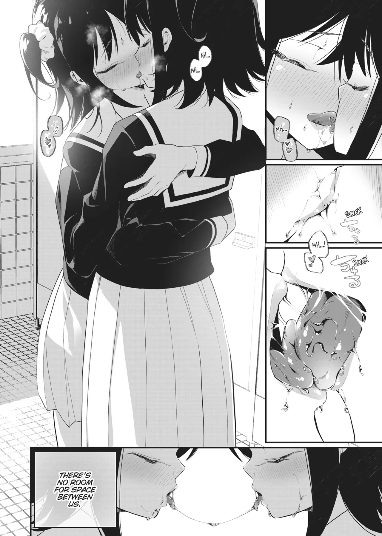 [Anthology]Double Your Pleasure – A Twin Yuri Anthology[English] Page 45