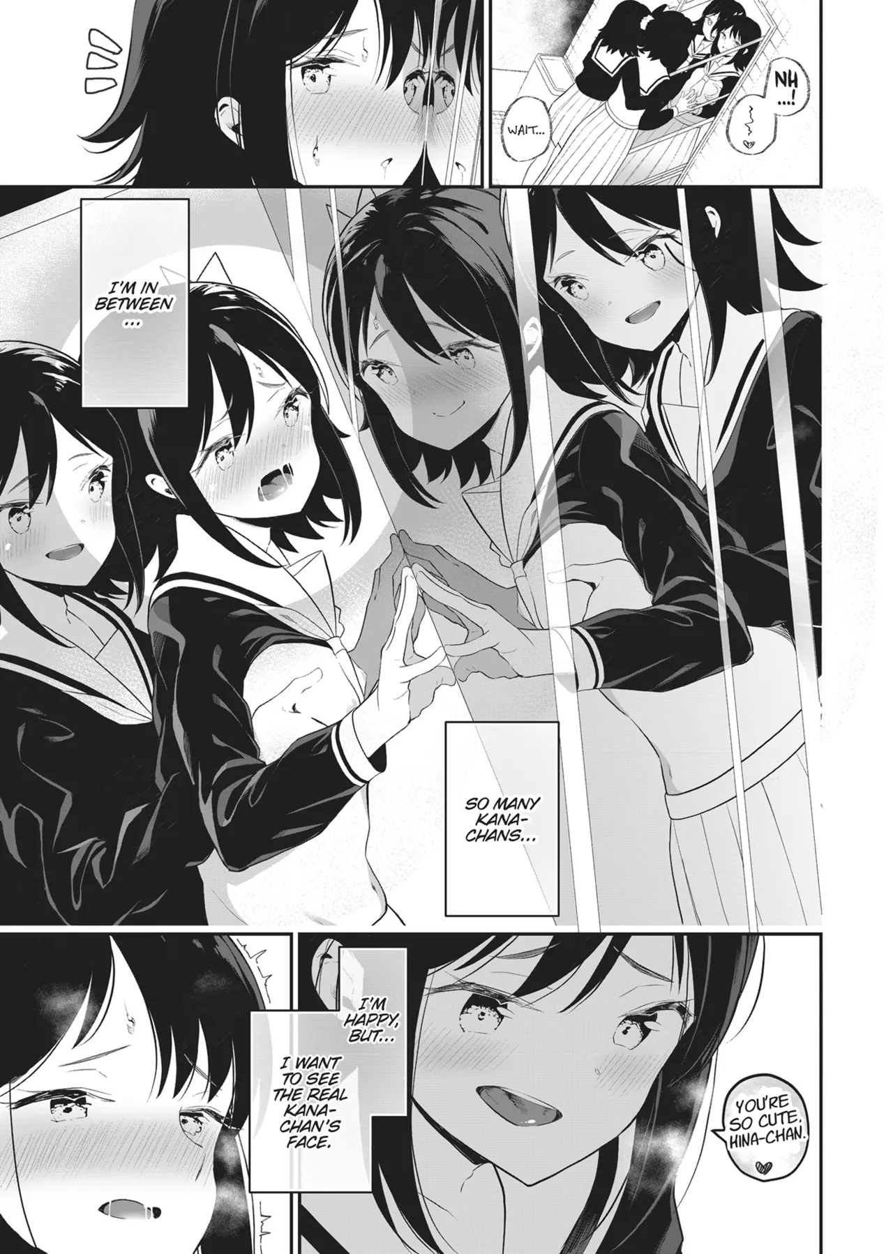 [Anthology]Double Your Pleasure – A Twin Yuri Anthology[English] Page 48