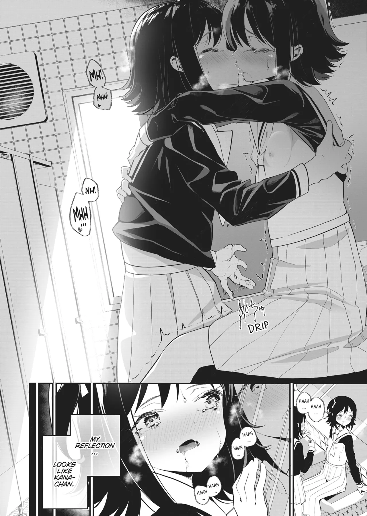 [Anthology]Double Your Pleasure – A Twin Yuri Anthology[English] Page 53