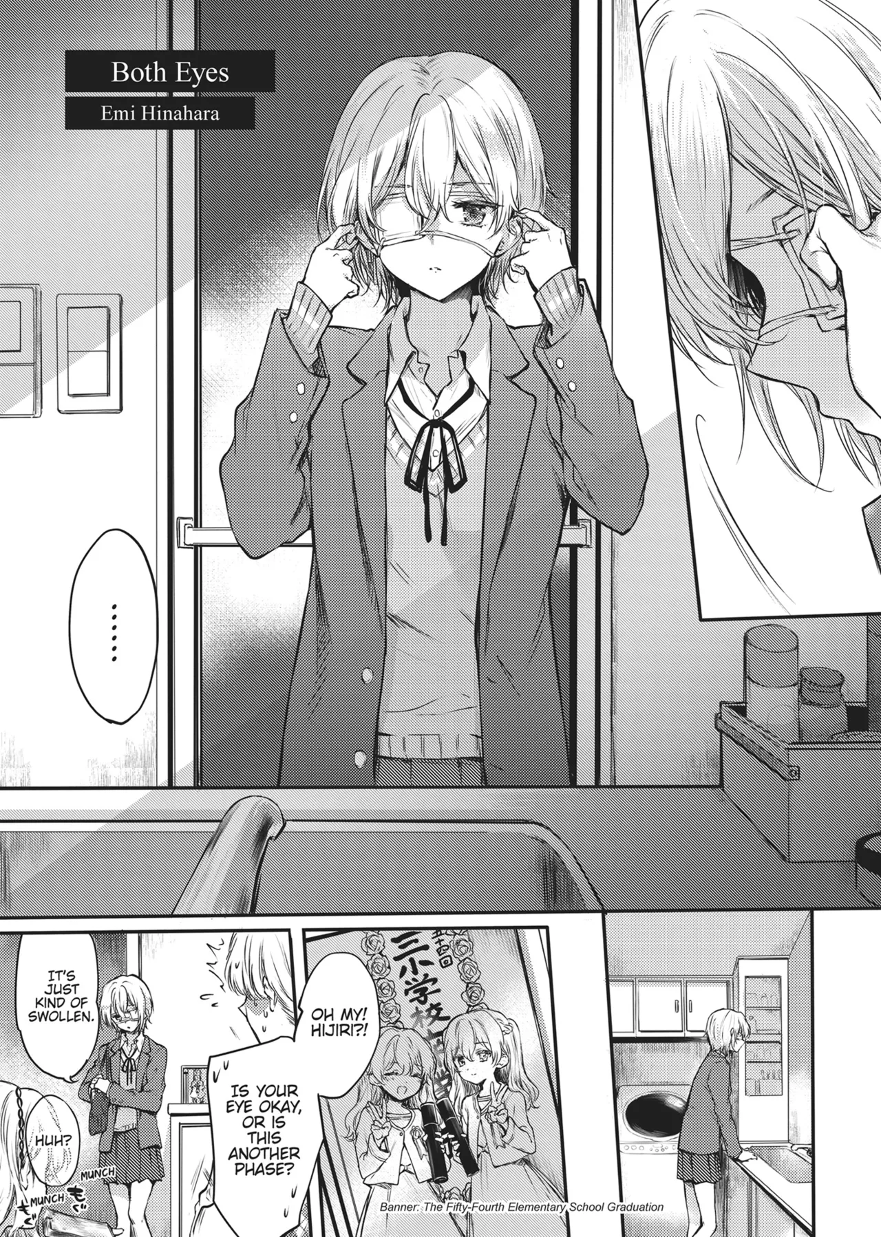 [Anthology]Double Your Pleasure – A Twin Yuri Anthology[English] Page 58