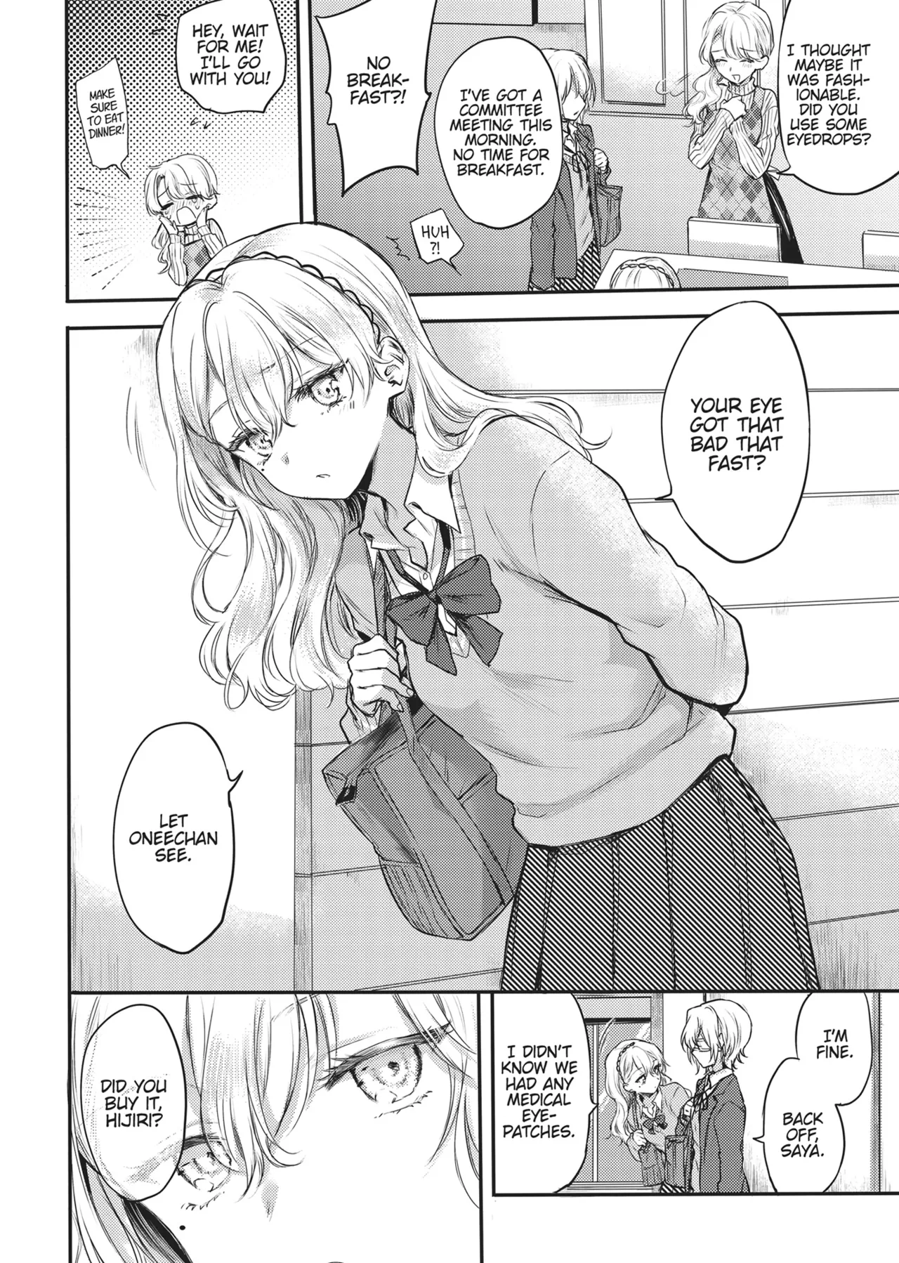 [Anthology]Double Your Pleasure – A Twin Yuri Anthology[English] Page 59