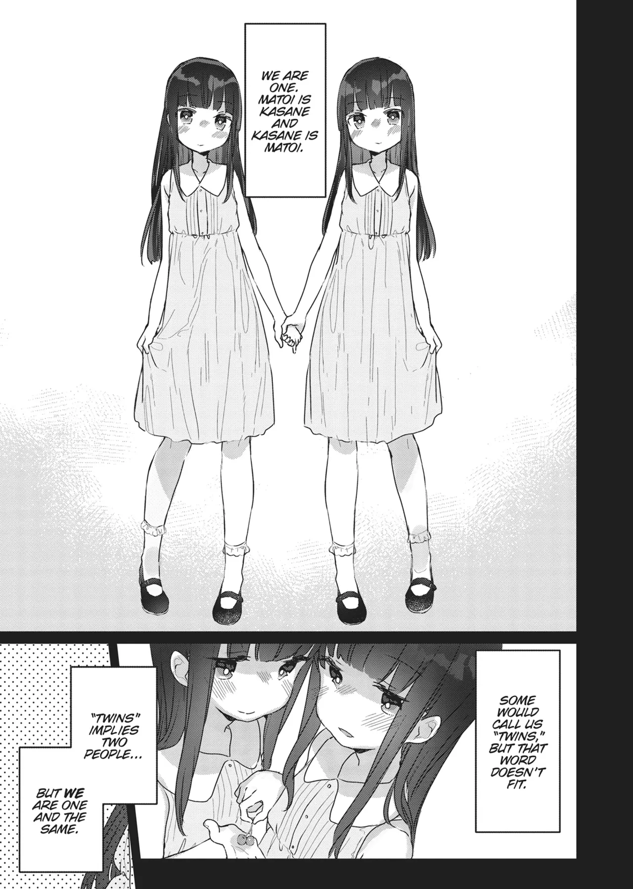 [Anthology]Double Your Pleasure – A Twin Yuri Anthology[English] Page 6