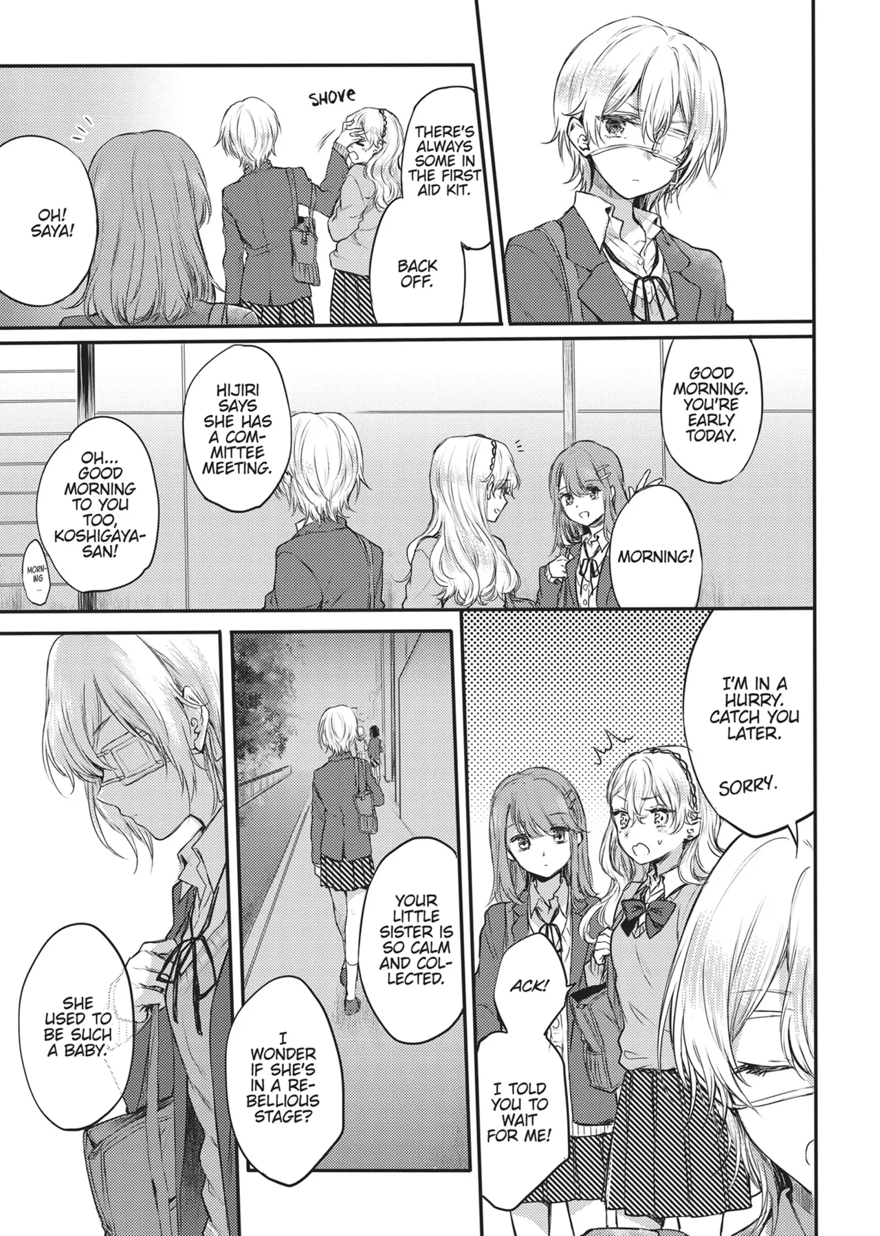 [Anthology]Double Your Pleasure – A Twin Yuri Anthology[English] Page 60