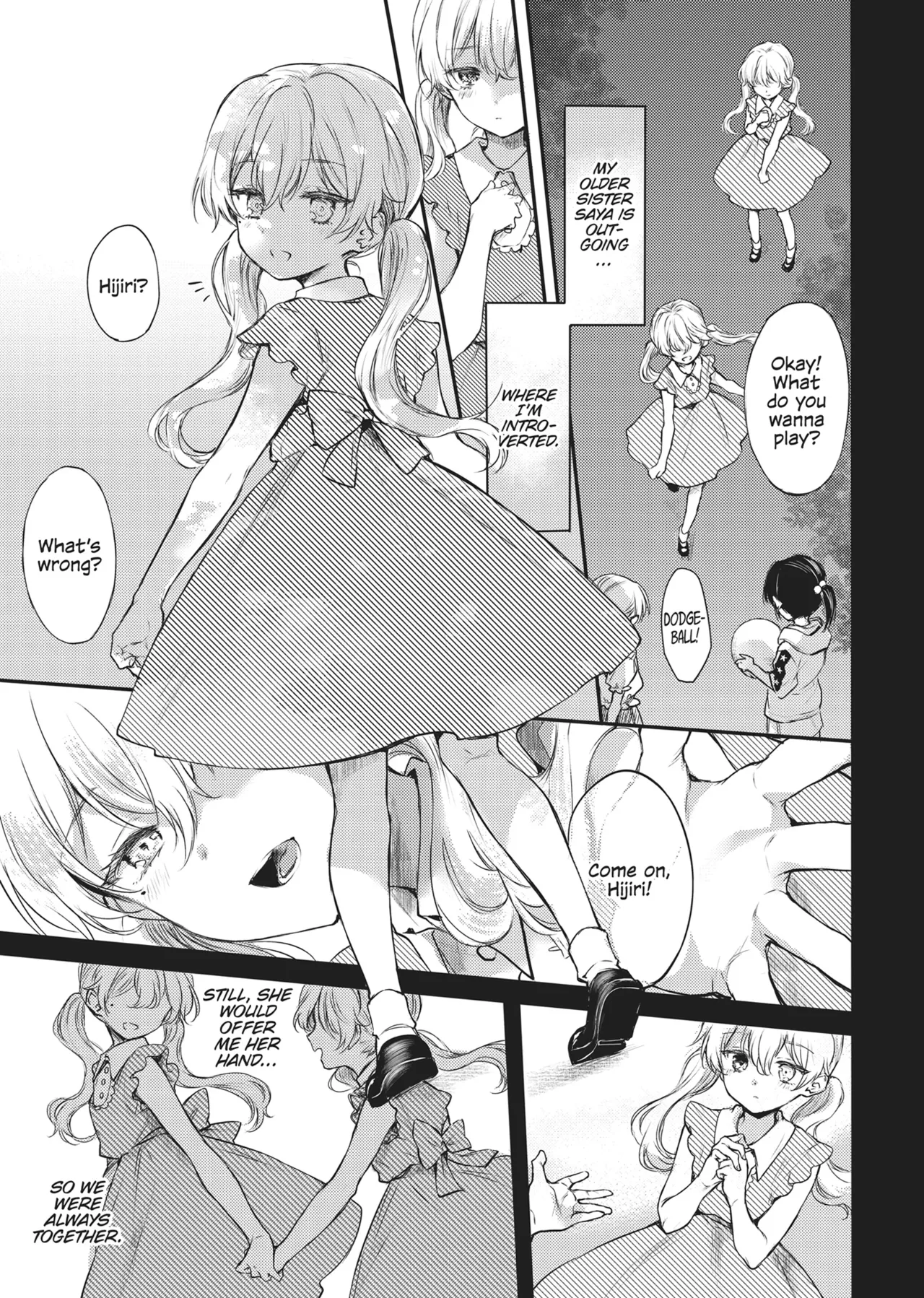 [Anthology]Double Your Pleasure – A Twin Yuri Anthology[English] Page 62