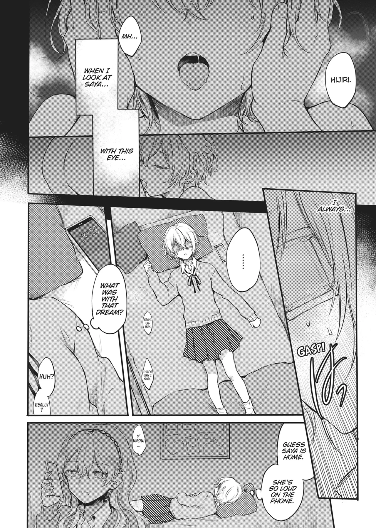 [Anthology]Double Your Pleasure – A Twin Yuri Anthology[English] Page 65