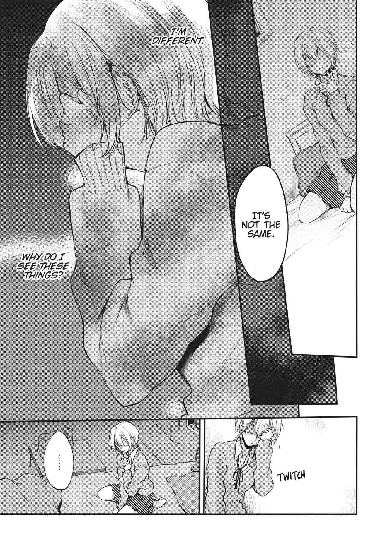[Anthology]Double Your Pleasure – A Twin Yuri Anthology[English] Page 68