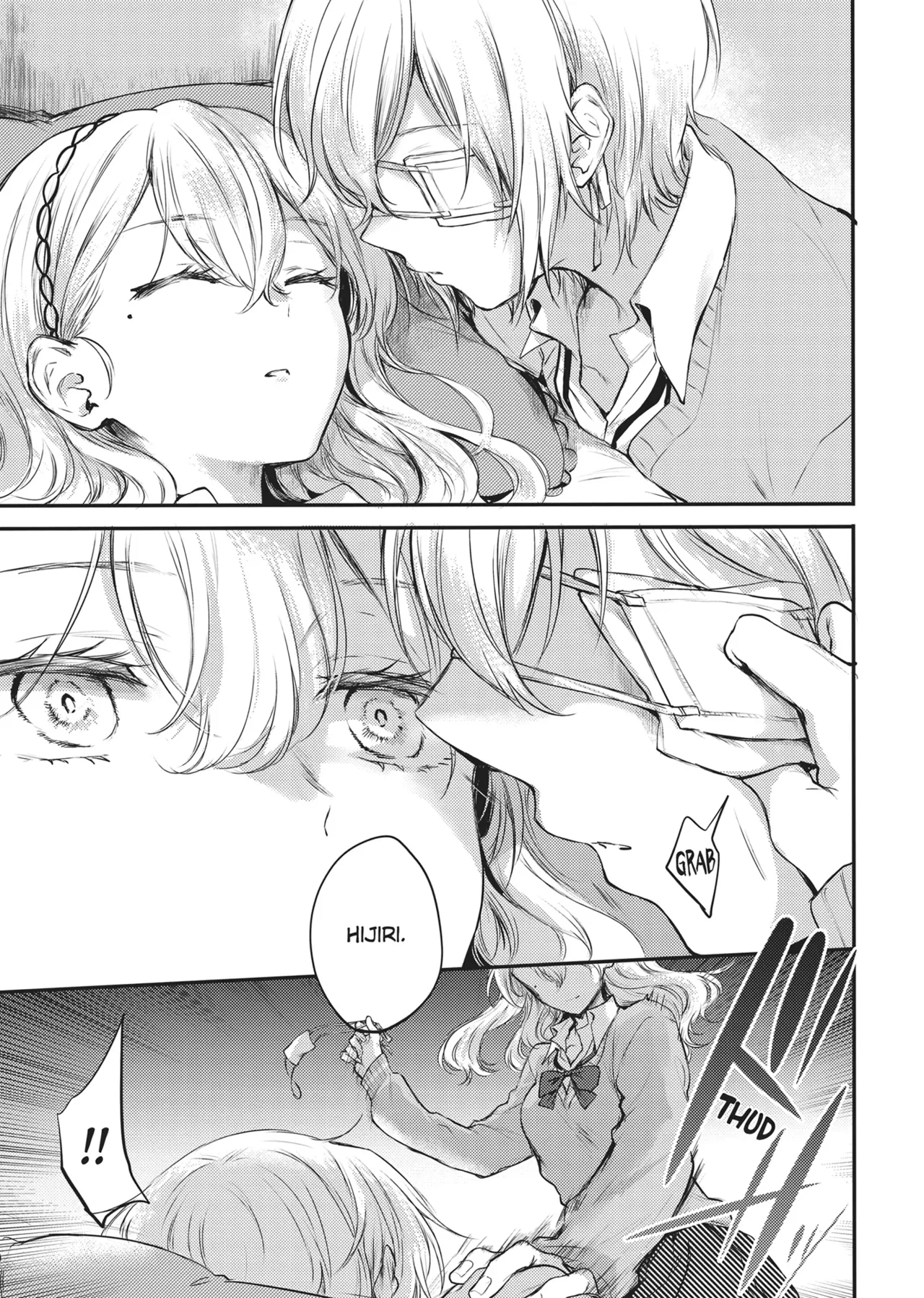 [Anthology]Double Your Pleasure – A Twin Yuri Anthology[English] Page 70