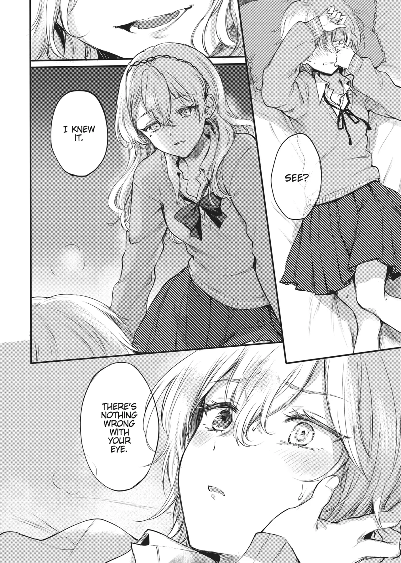 [Anthology]Double Your Pleasure – A Twin Yuri Anthology[English] Page 71