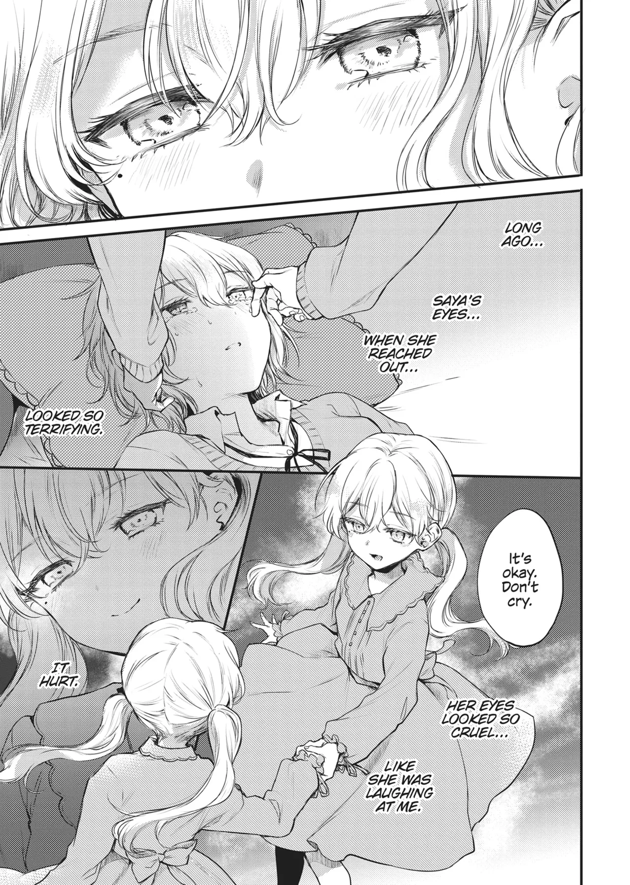 [Anthology]Double Your Pleasure – A Twin Yuri Anthology[English] Page 74