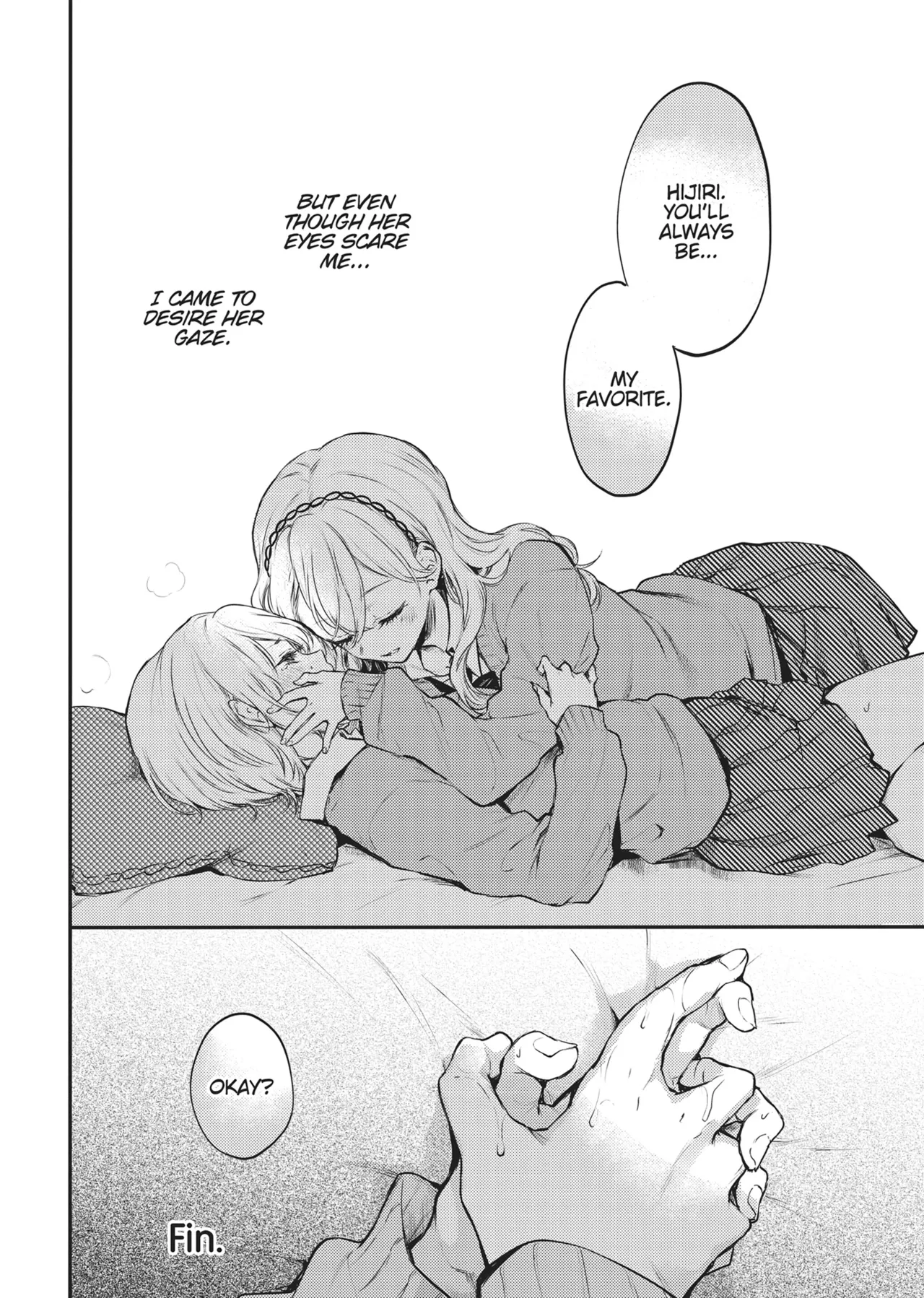 [Anthology]Double Your Pleasure – A Twin Yuri Anthology[English] Page 75