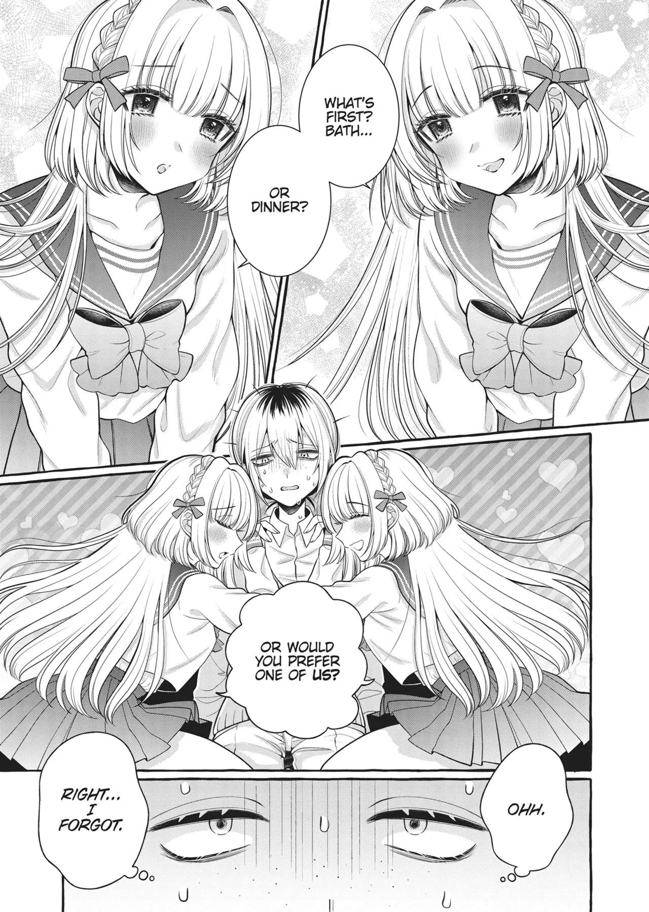 [Anthology]Double Your Pleasure – A Twin Yuri Anthology[English] Page 80