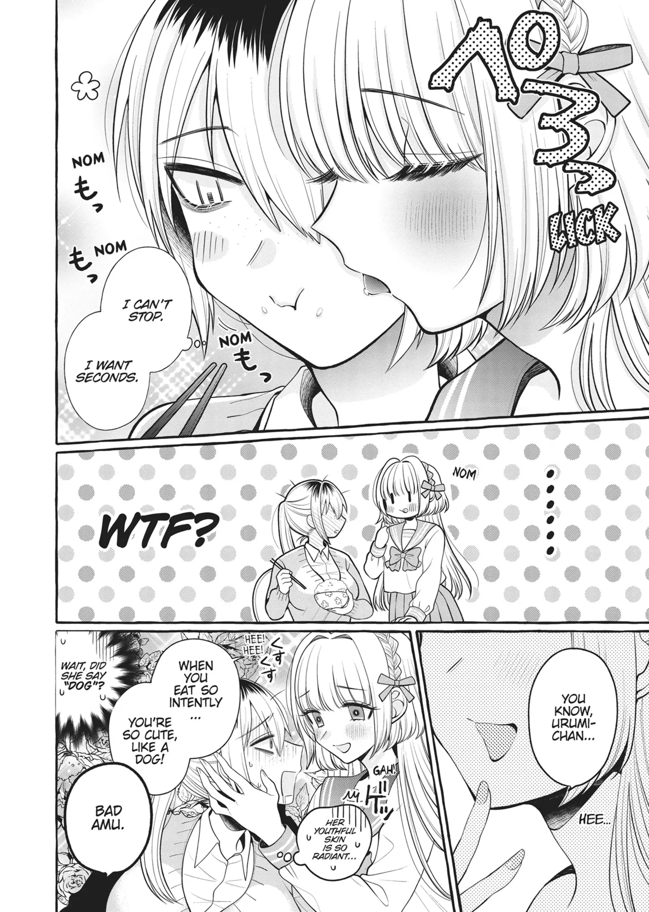 [Anthology]Double Your Pleasure – A Twin Yuri Anthology[English] Page 83