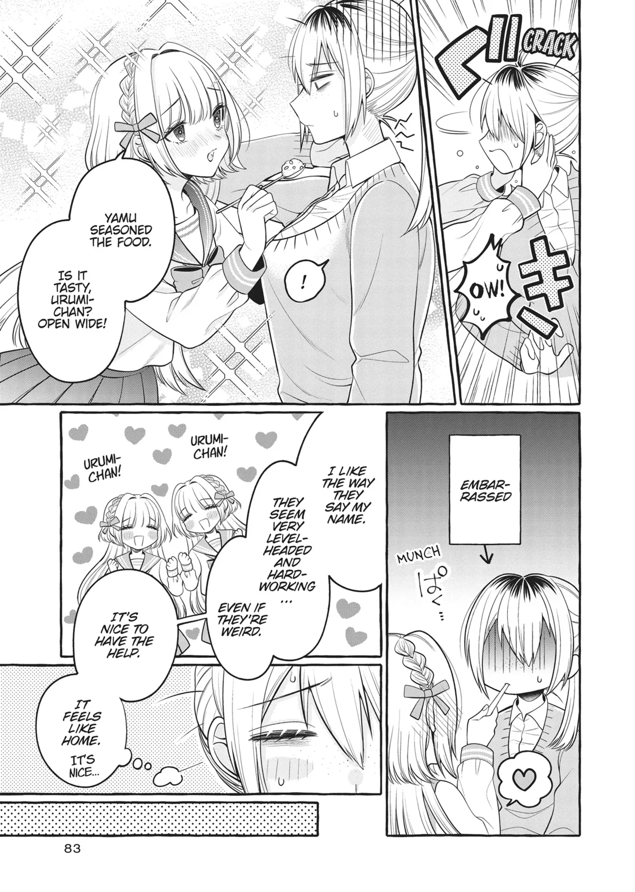[Anthology]Double Your Pleasure – A Twin Yuri Anthology[English] Page 84