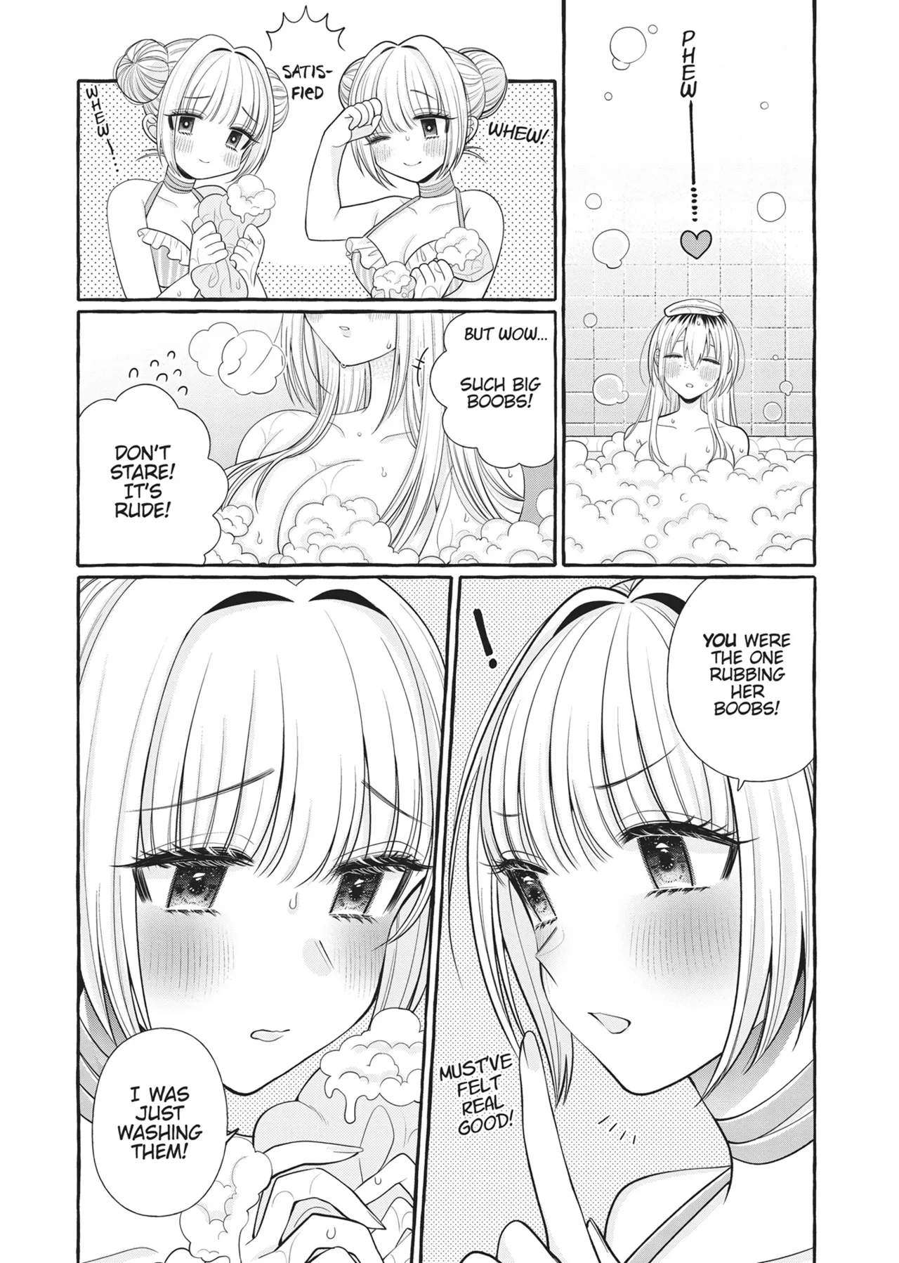[Anthology]Double Your Pleasure – A Twin Yuri Anthology[English] Page 89