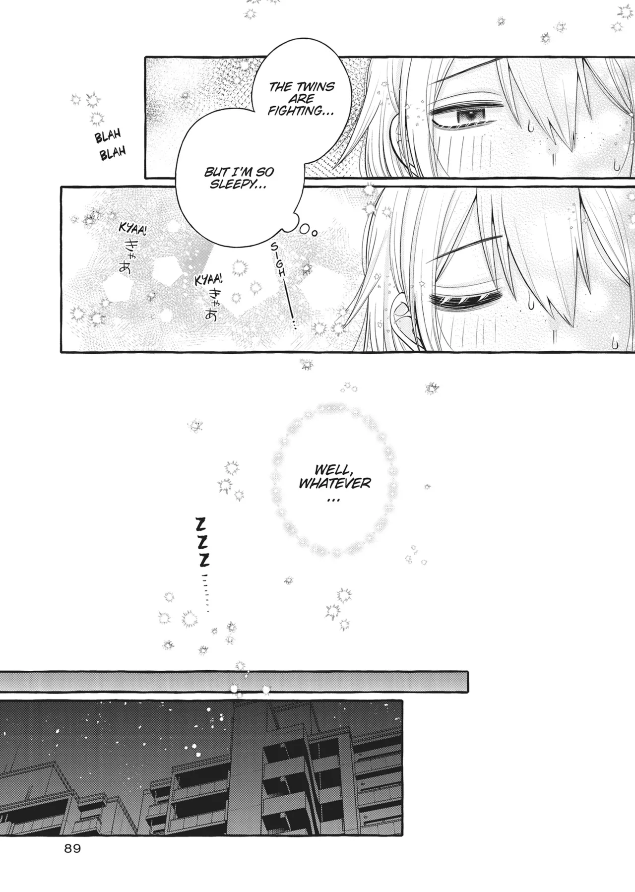 [Anthology]Double Your Pleasure – A Twin Yuri Anthology[English] Page 90
