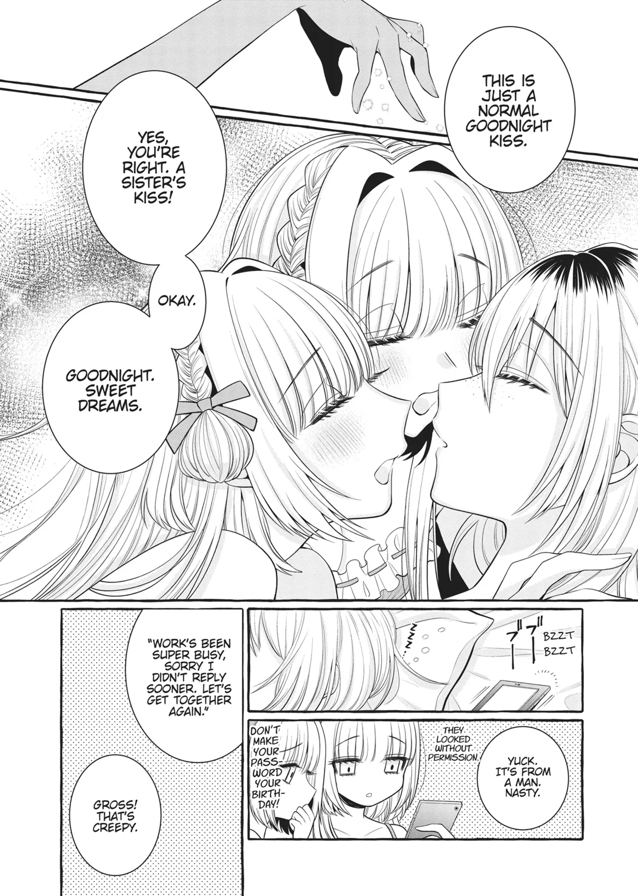[Anthology]Double Your Pleasure – A Twin Yuri Anthology[English] Page 92