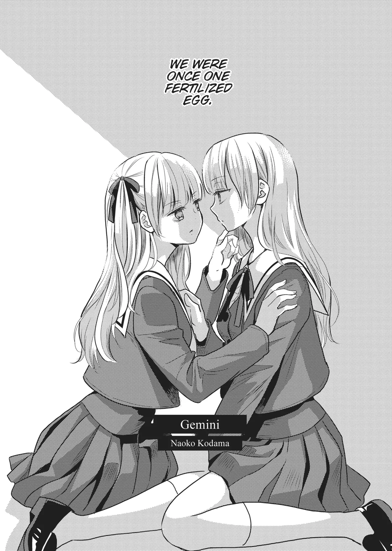 [Anthology]Double Your Pleasure – A Twin Yuri Anthology[English] Page 96