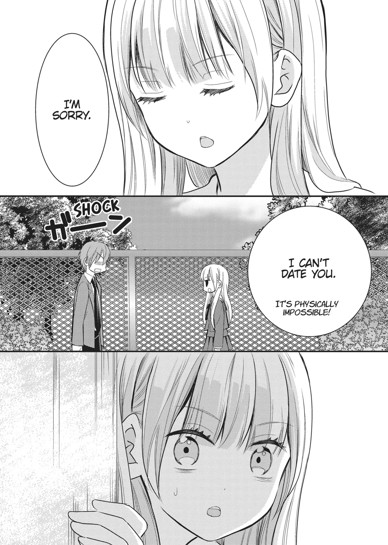 [Anthology]Double Your Pleasure – A Twin Yuri Anthology[English] Page 97