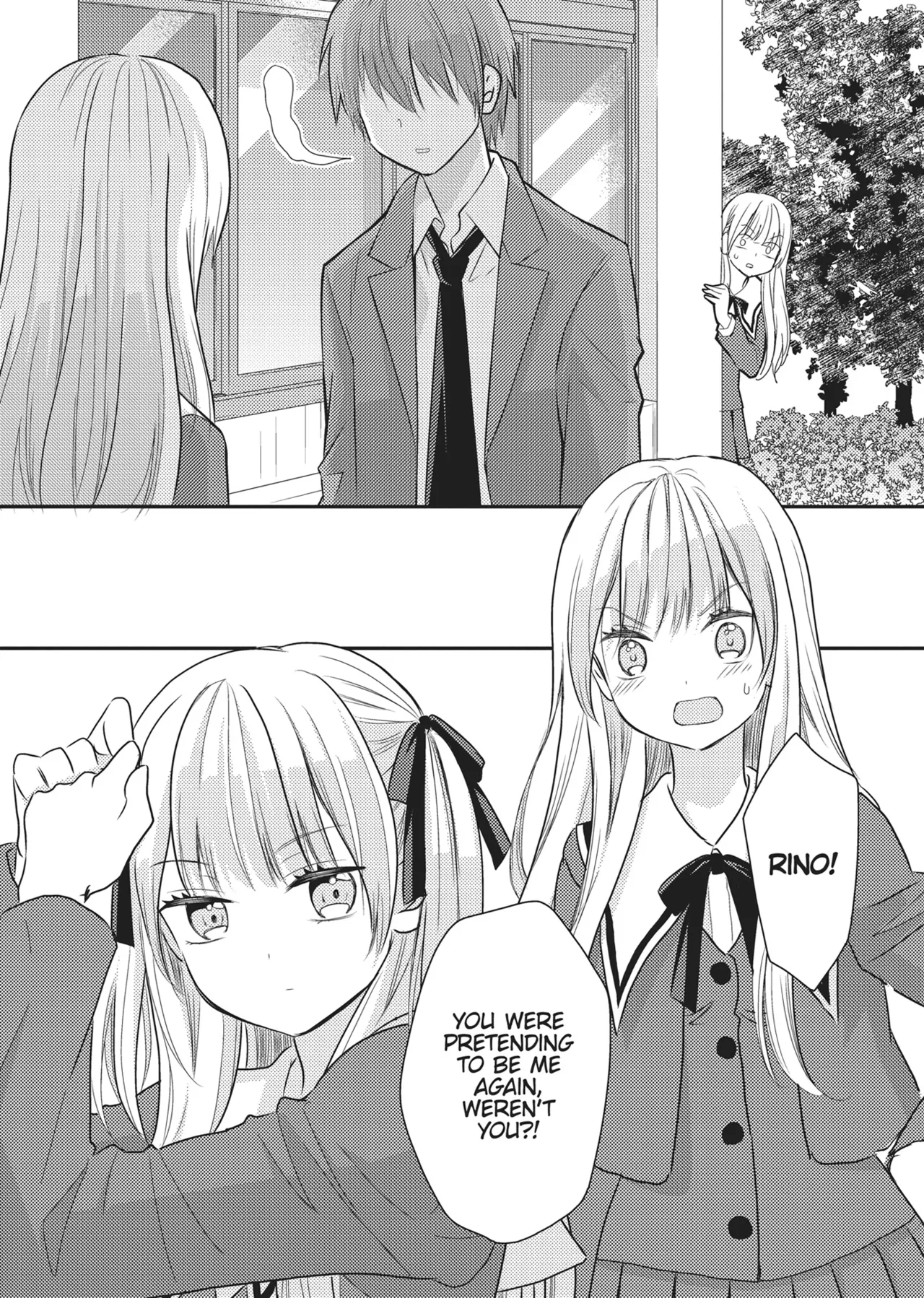 [Anthology]Double Your Pleasure – A Twin Yuri Anthology[English] Page 98