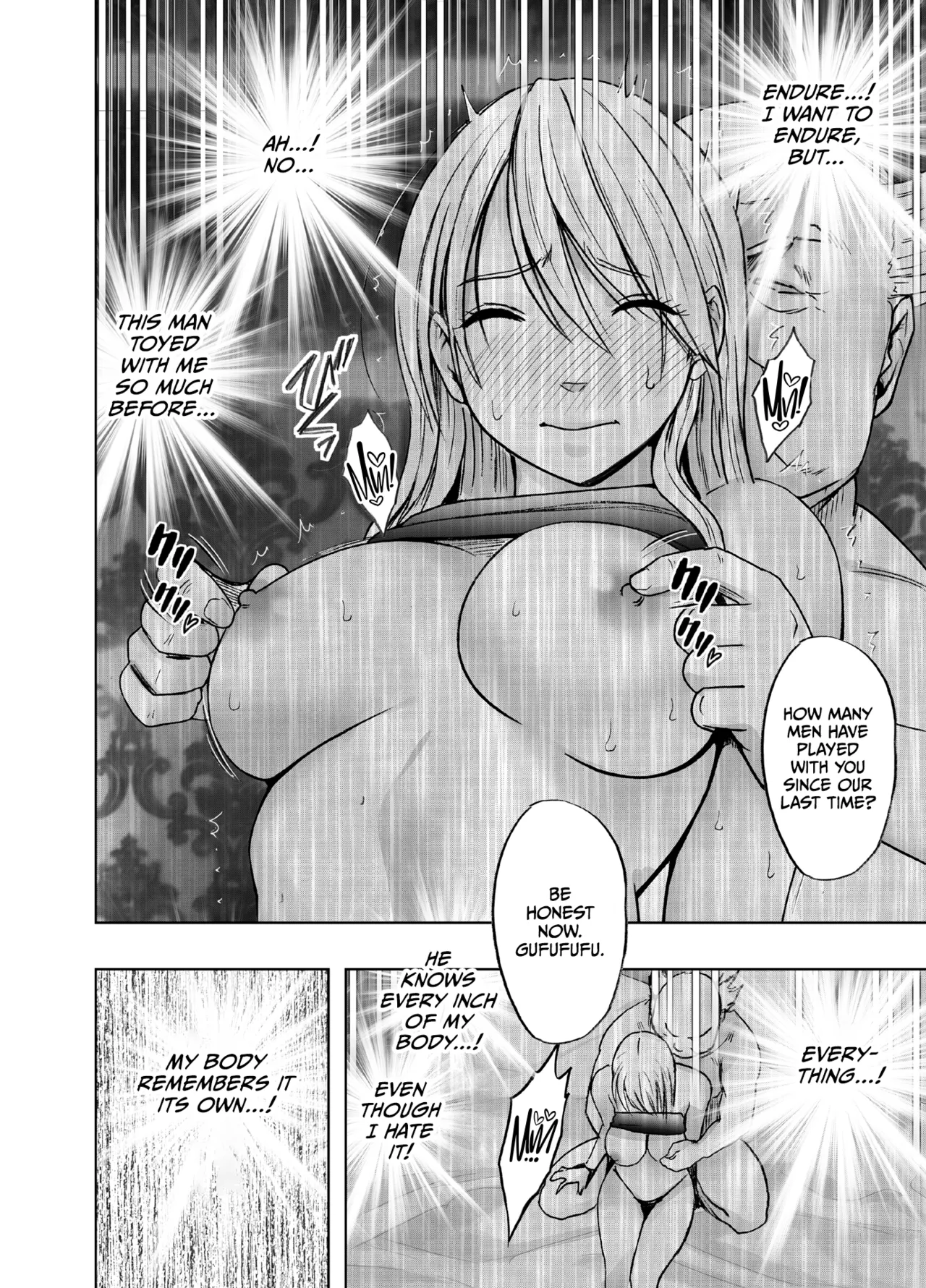 [Crimson]Taimashi Kaguya Kiwami 8 Route B ~Seigi no Heroine Kanraku hen~[English] [CulturedCommissions] Page 11