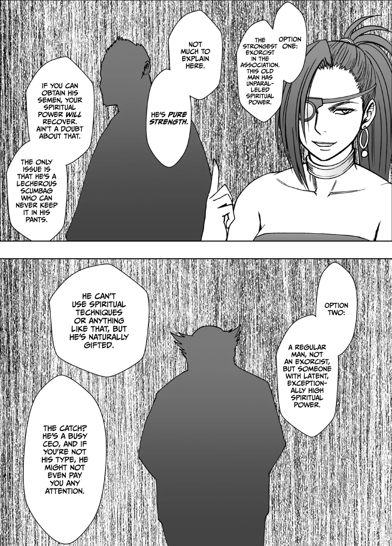[Crimson]Taimashi Kaguya Kiwami 8 Route B ~Seigi no Heroine Kanraku hen~[English] [CulturedCommissions] Page 3