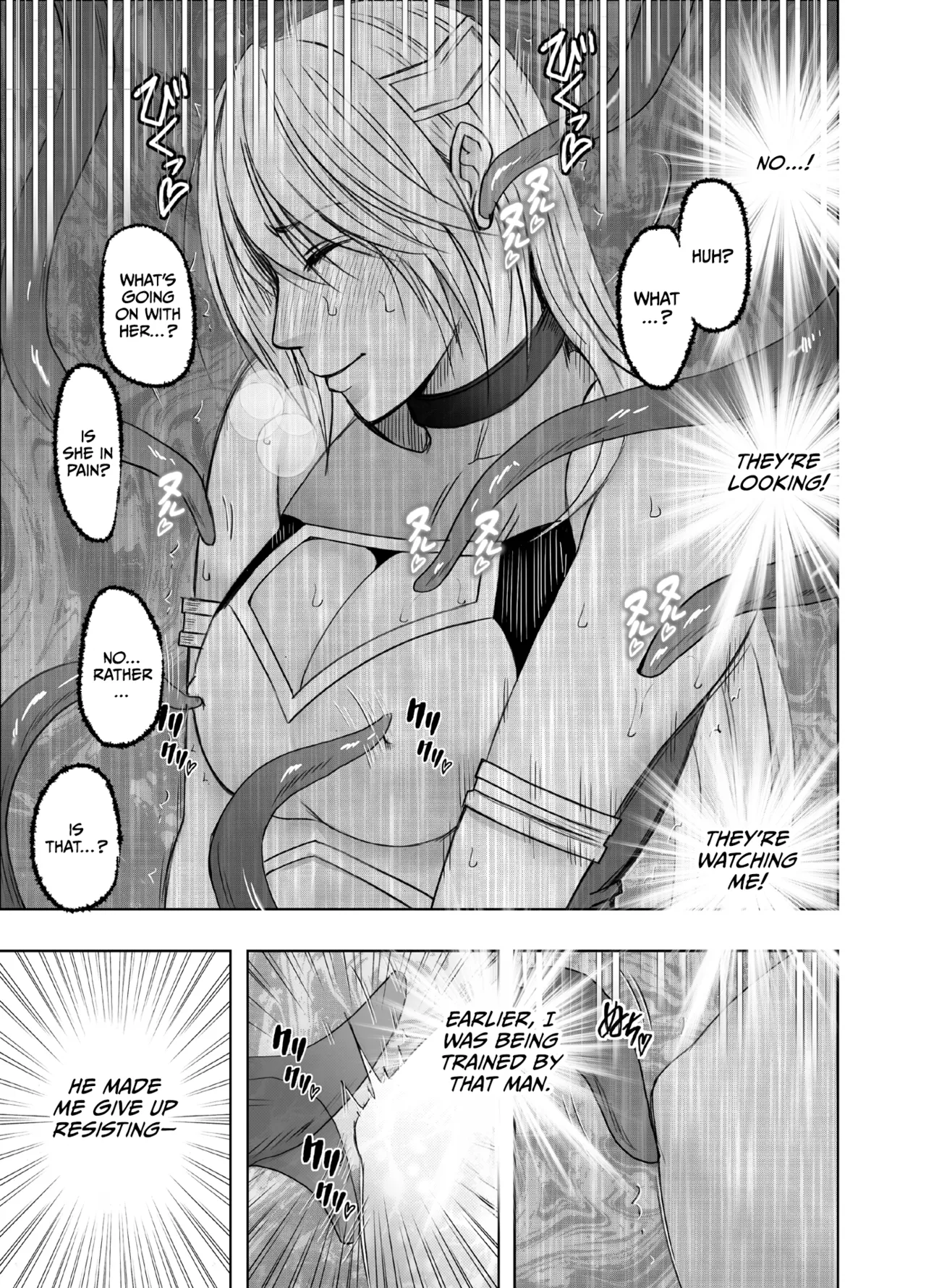 [Crimson]Taimashi Kaguya Kiwami 8 Route B ~Seigi no Heroine Kanraku hen~[English] [CulturedCommissions] Page 43