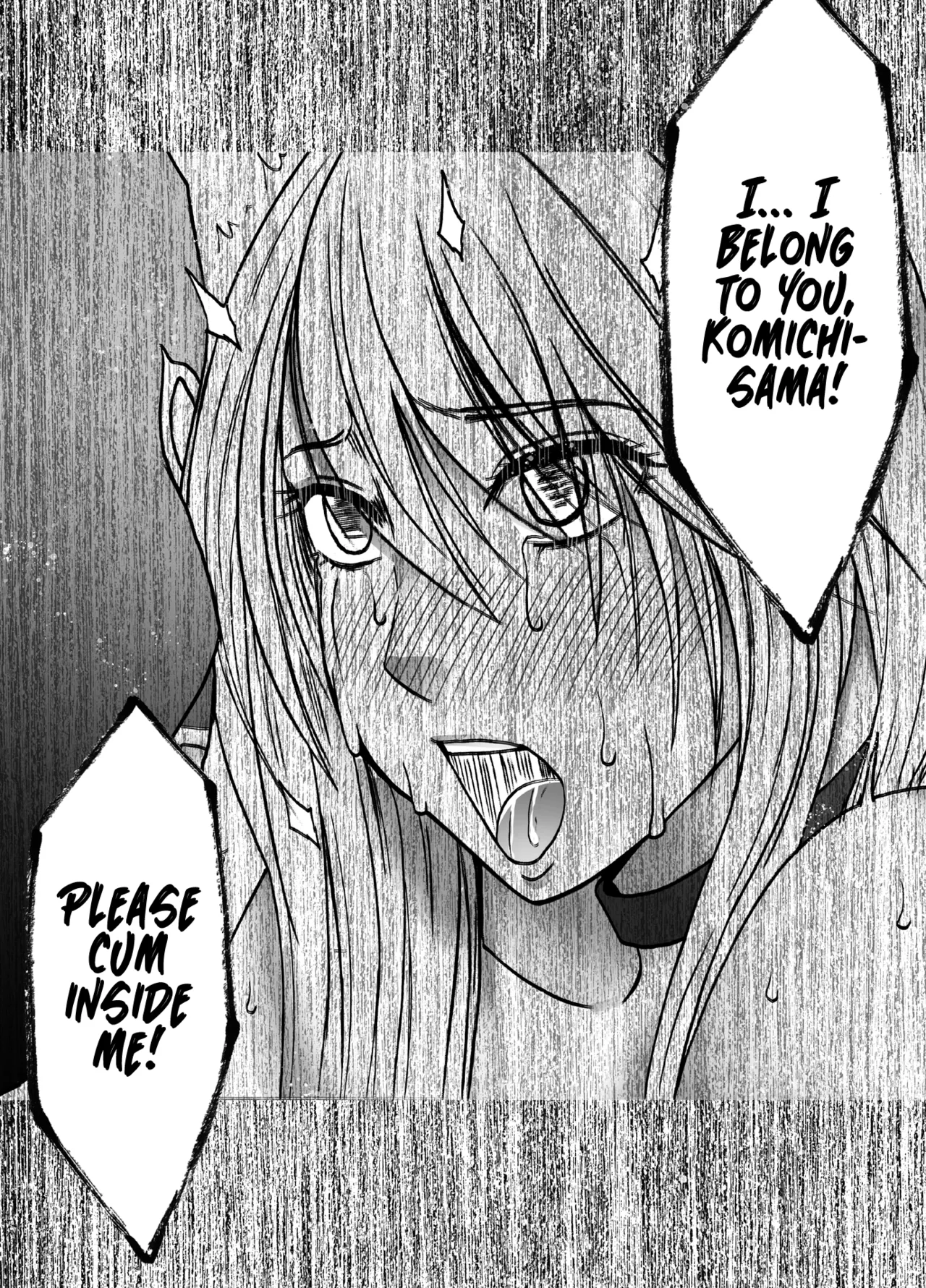 [Crimson]Taimashi Kaguya Kiwami 8 Route B ~Seigi no Heroine Kanraku hen~[English] [CulturedCommissions] Page 82