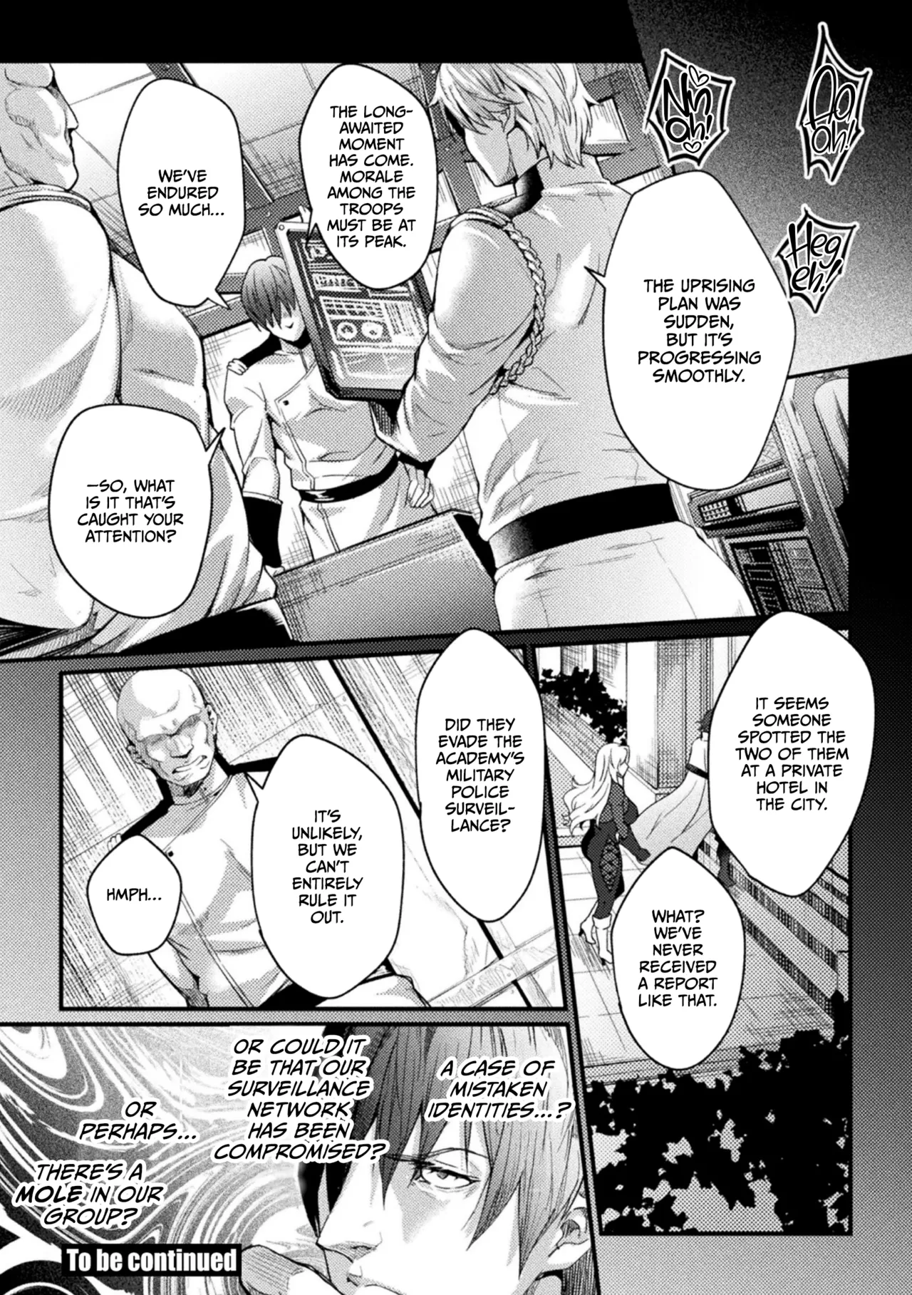 [Jinnai]Kangoku Academia THE COMIC[Digital][English] [CulturedCommissions] Page 108