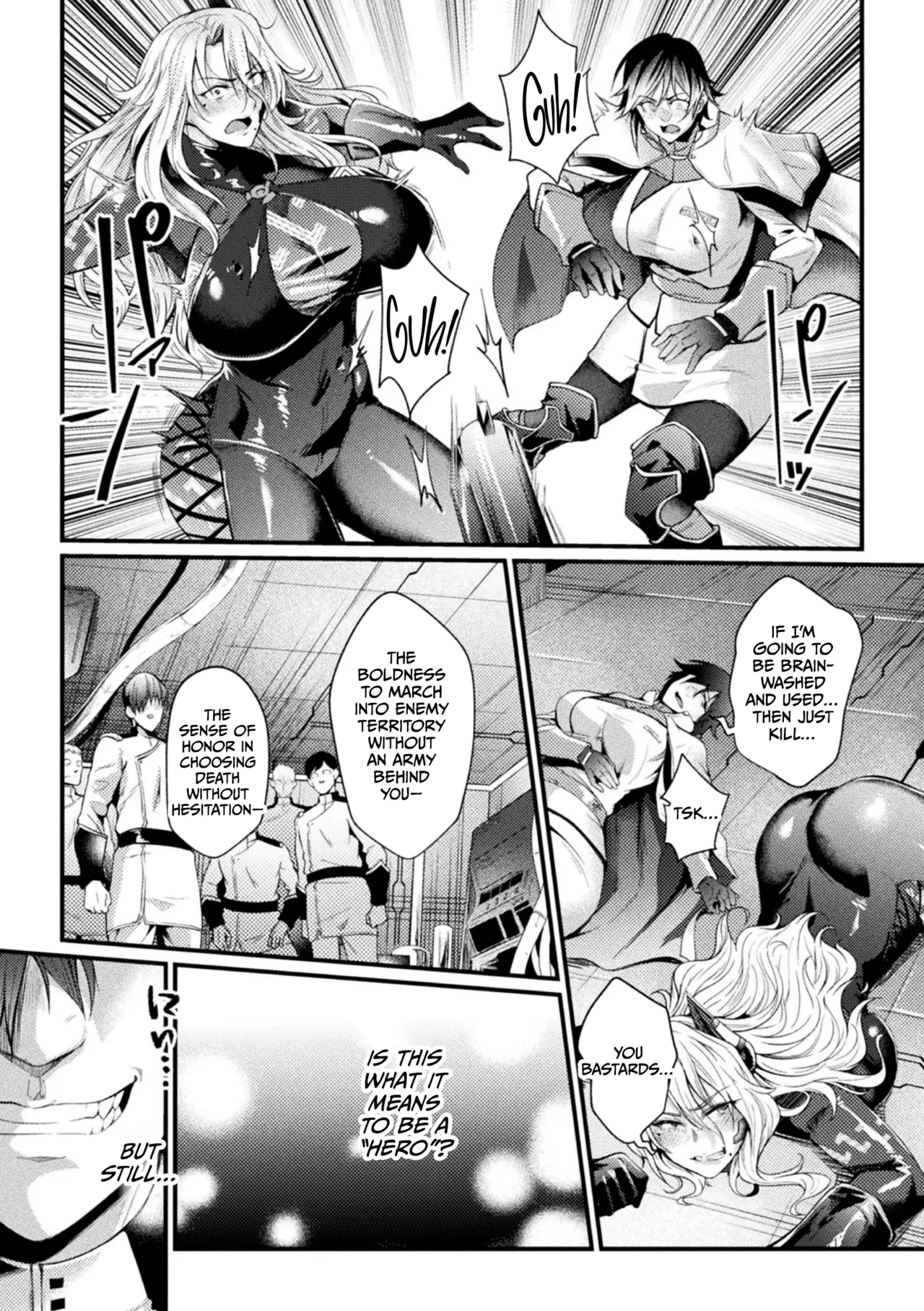 [Jinnai]Kangoku Academia THE COMIC[Digital][English] [CulturedCommissions] Page 131
