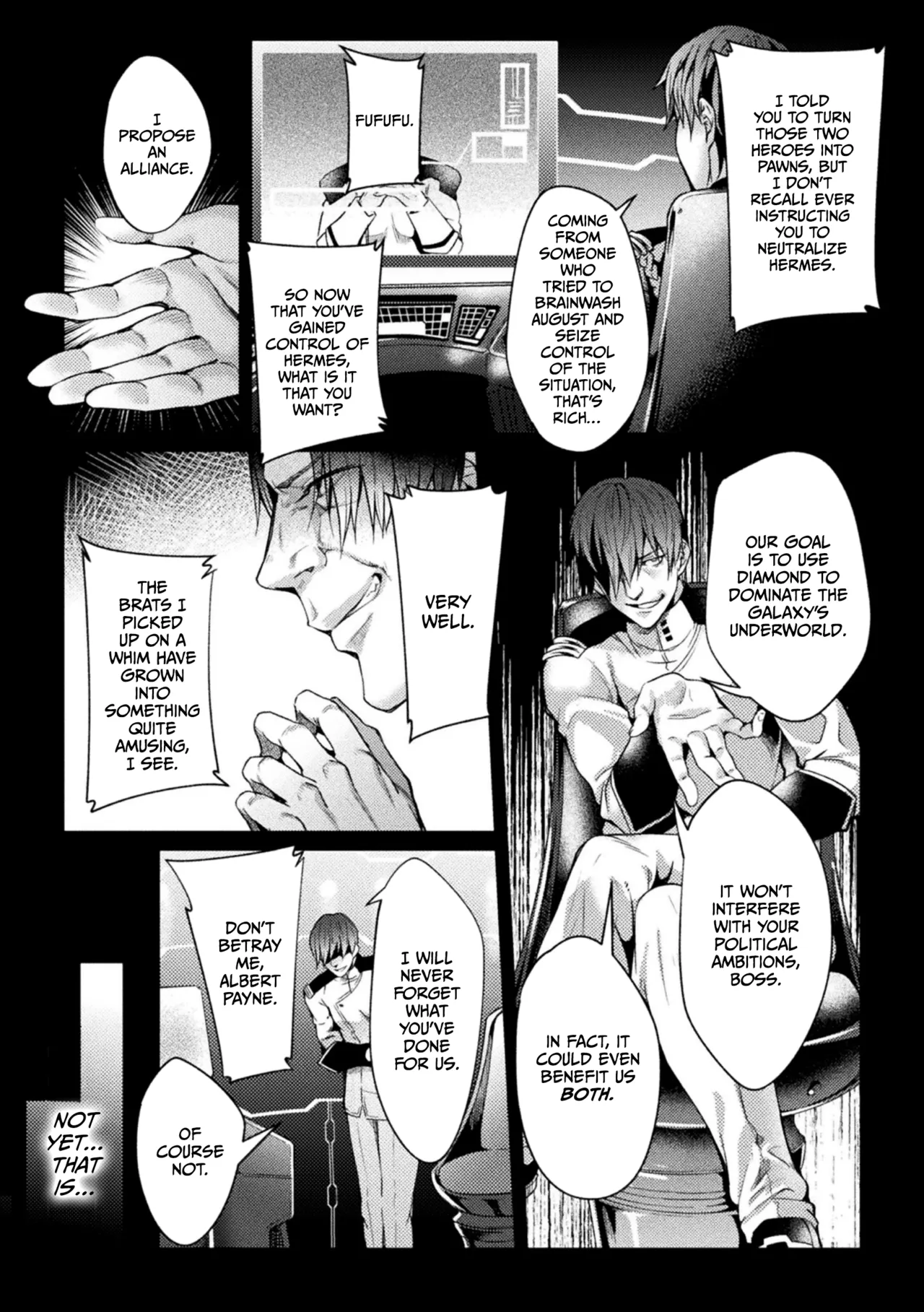 [Jinnai]Kangoku Academia THE COMIC[Digital][English] [CulturedCommissions] Page 171