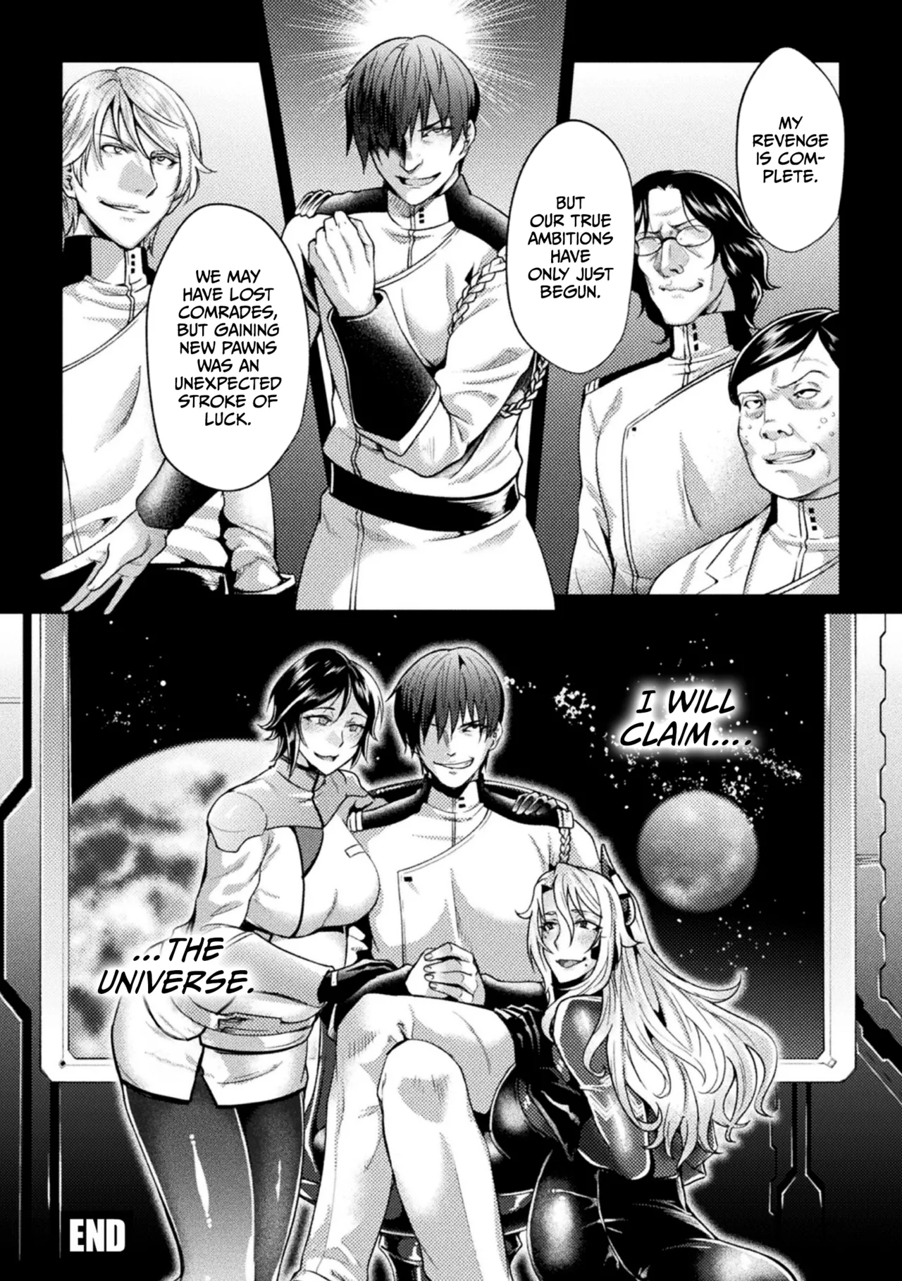 [Jinnai]Kangoku Academia THE COMIC[Digital][English] [CulturedCommissions] Page 172