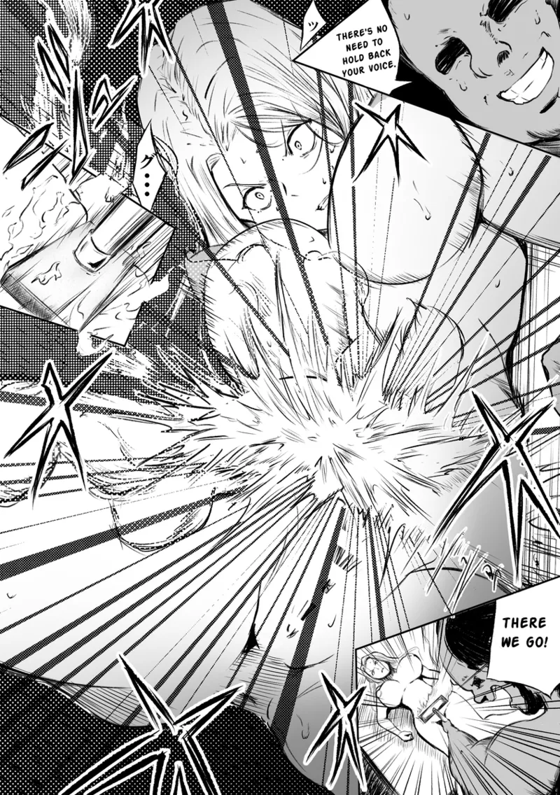 [Kurosuzume]Juiz-san ga Botebara SEX shite Shussan Shimakuru Hanashi | The story of Ms Juiz having sex with a big belly and giving birth all over the place[English] Page 10
