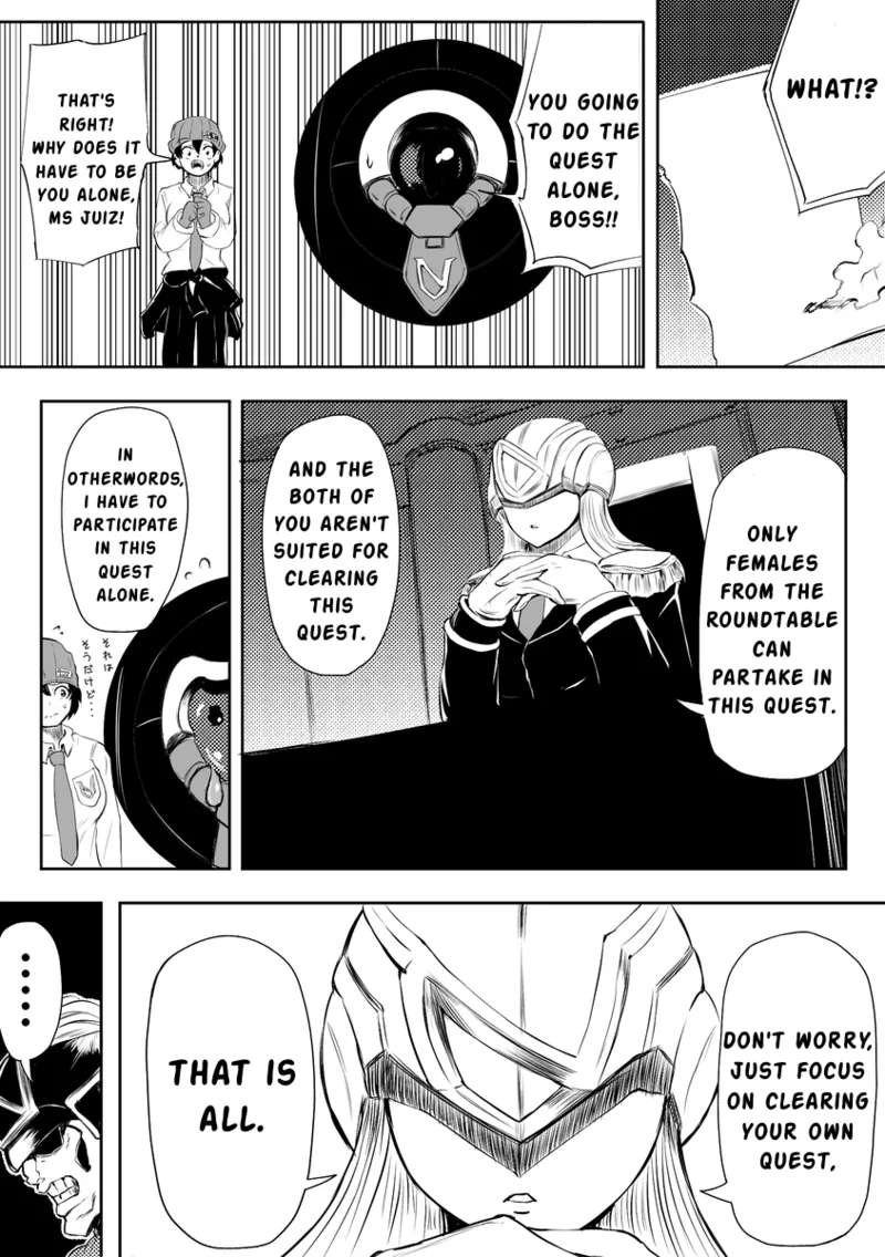 [Kurosuzume]Juiz-san ga Botebara SEX shite Shussan Shimakuru Hanashi | The story of Ms Juiz having sex with a big belly and giving birth all over the place[English] Page 2