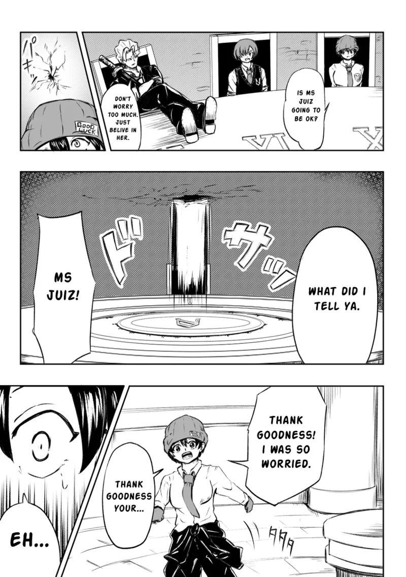 [Kurosuzume]Juiz-san ga Botebara SEX shite Shussan Shimakuru Hanashi | The story of Ms Juiz having sex with a big belly and giving birth all over the place[English] Page 28