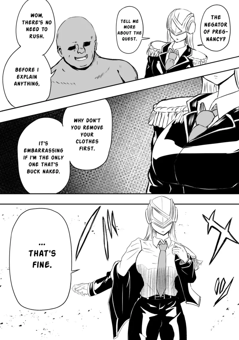 [Kurosuzume]Juiz-san ga Botebara SEX shite Shussan Shimakuru Hanashi | The story of Ms Juiz having sex with a big belly and giving birth all over the place[English] Page 5