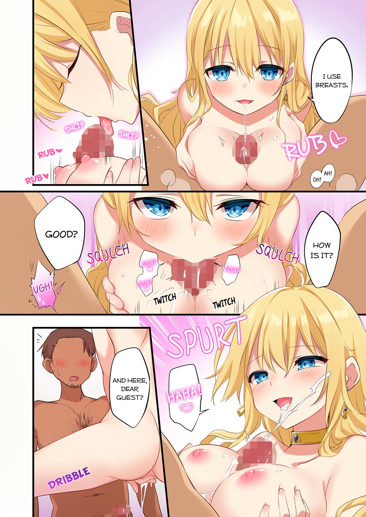 [TSF no F (Kurimoti Tiduru, Hoshina Meito)]Fukushuu no Hate ni ~Onzoushi ga Nyotaika Sarete Bad End~[MTL] Page 21