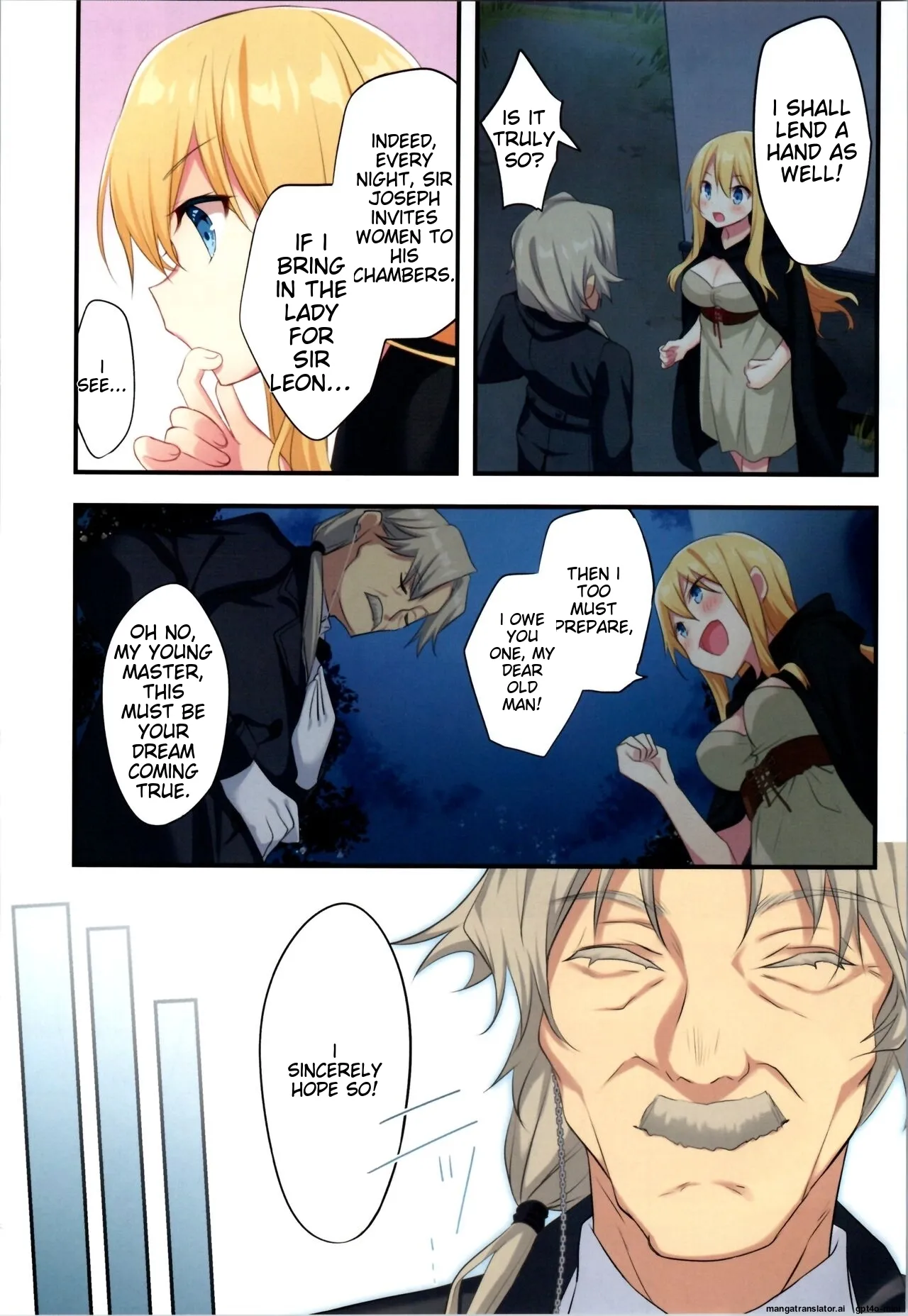 [TSF no F (Kurimoti Tiduru, Hoshina Meito)]Fukushuu no Hate ni ~Onzoushi ga Nyotaika Sarete Bad End~[MTL] Page 29
