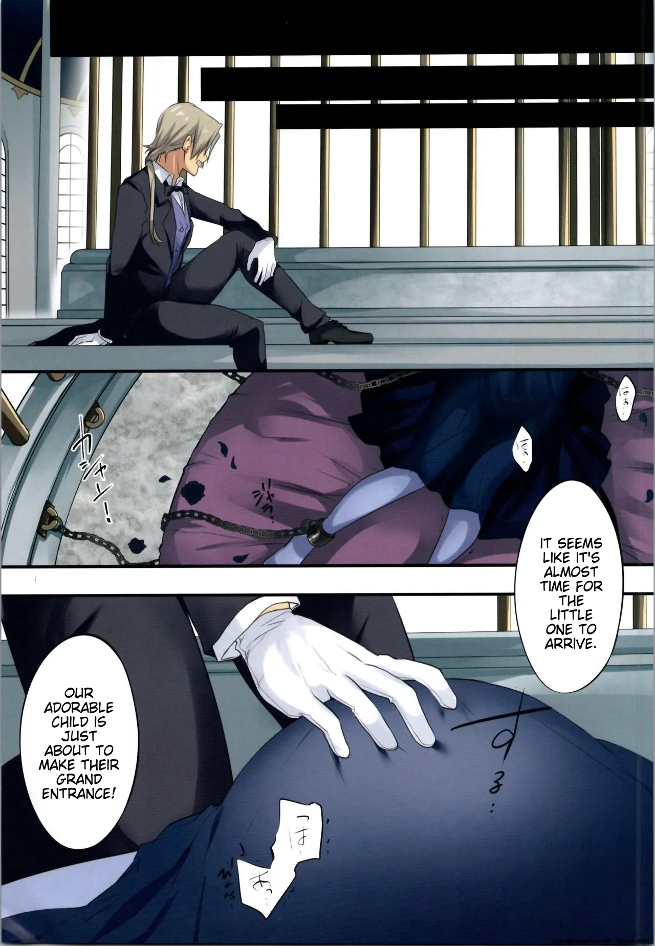 [TSF no F (Kurimoti Tiduru, Hoshina Meito)]Fukushuu no Hate ni ~Onzoushi ga Nyotaika Sarete Bad End~[MTL] Page 48