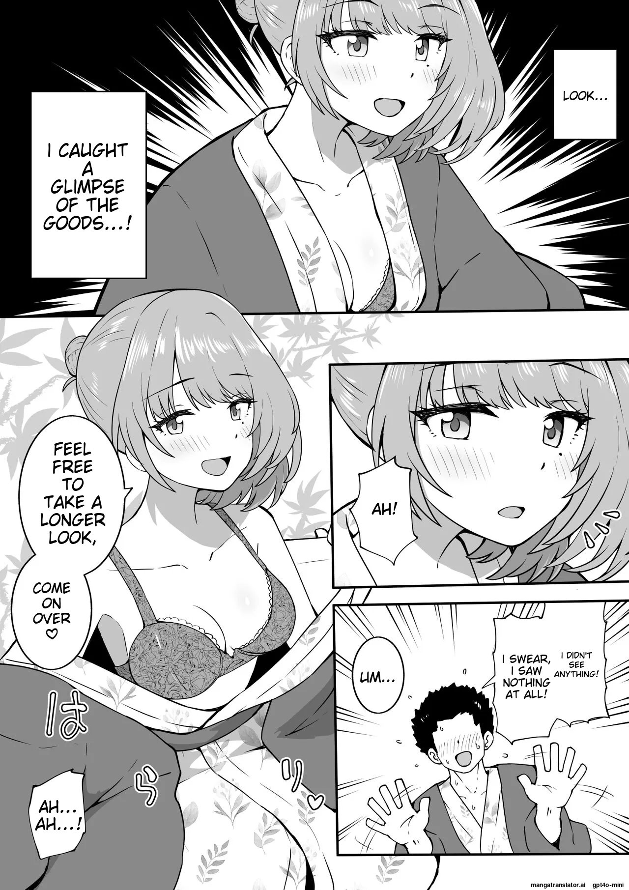 [Okiha]Onsen Loca(THE IDOLM@STER CINDERELLA GIRLS) [English] [MTL] Page 2