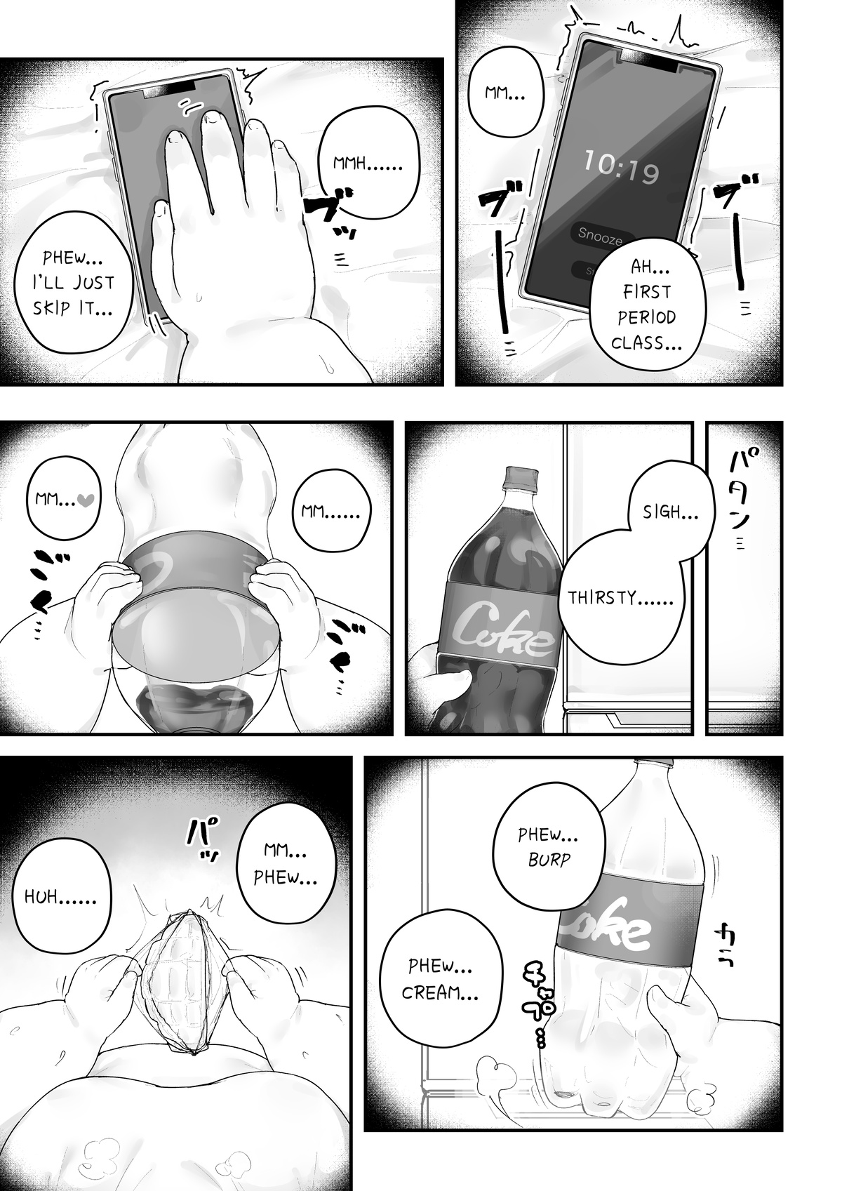 Athletics Club Girl[Ongoing] Page 37
