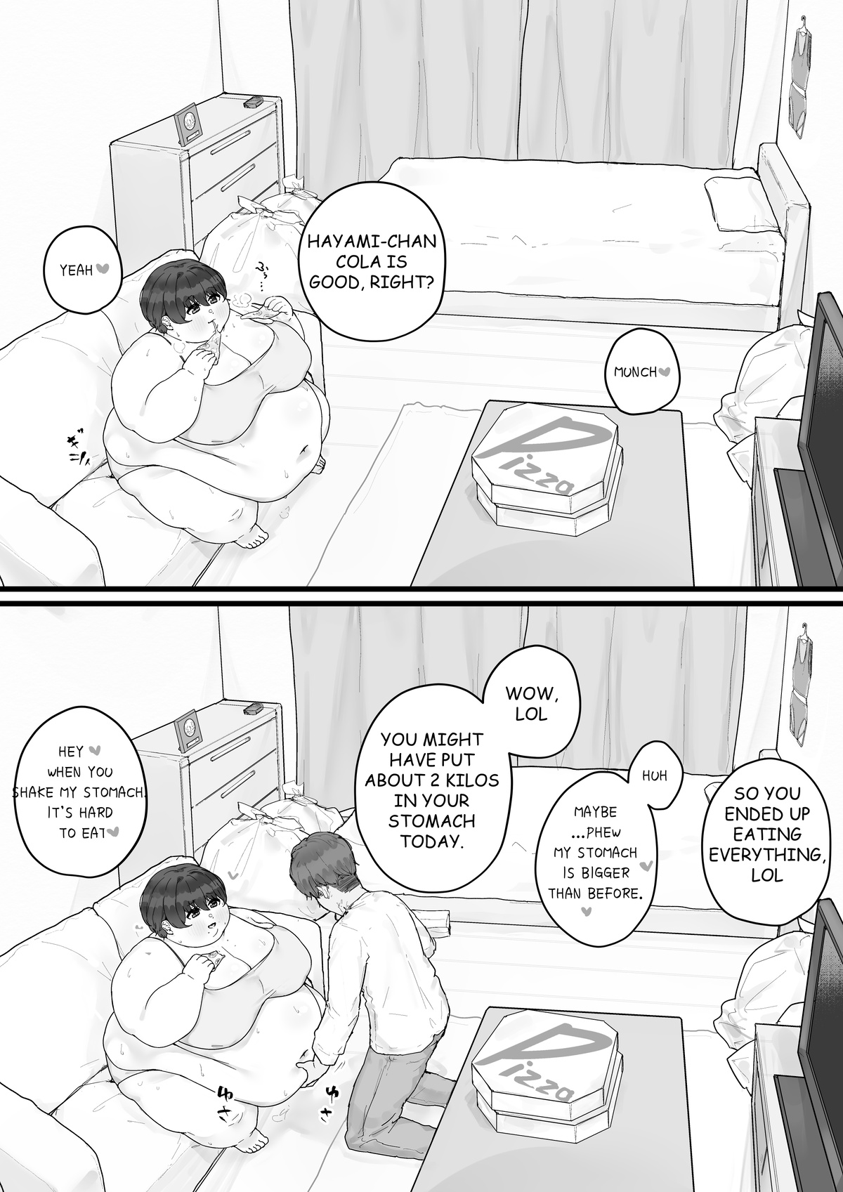 Athletics Club Girl[Ongoing] Page 53