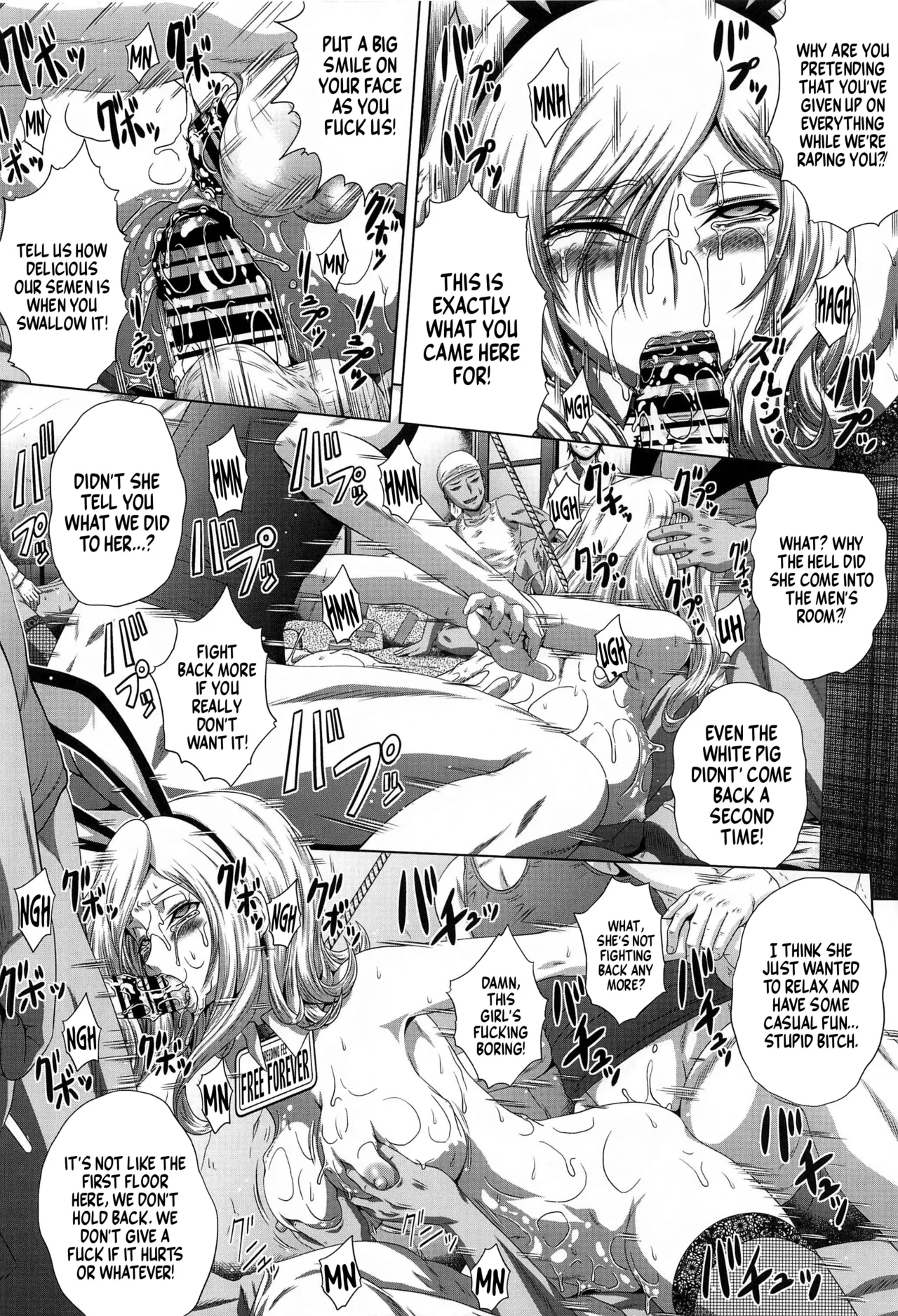 (C103) [Blue Bean (Kaname Aomame)]C2lemon@Max8 (Code Geass: Lelouch of the Rebellion) [English] =TB= Page 19