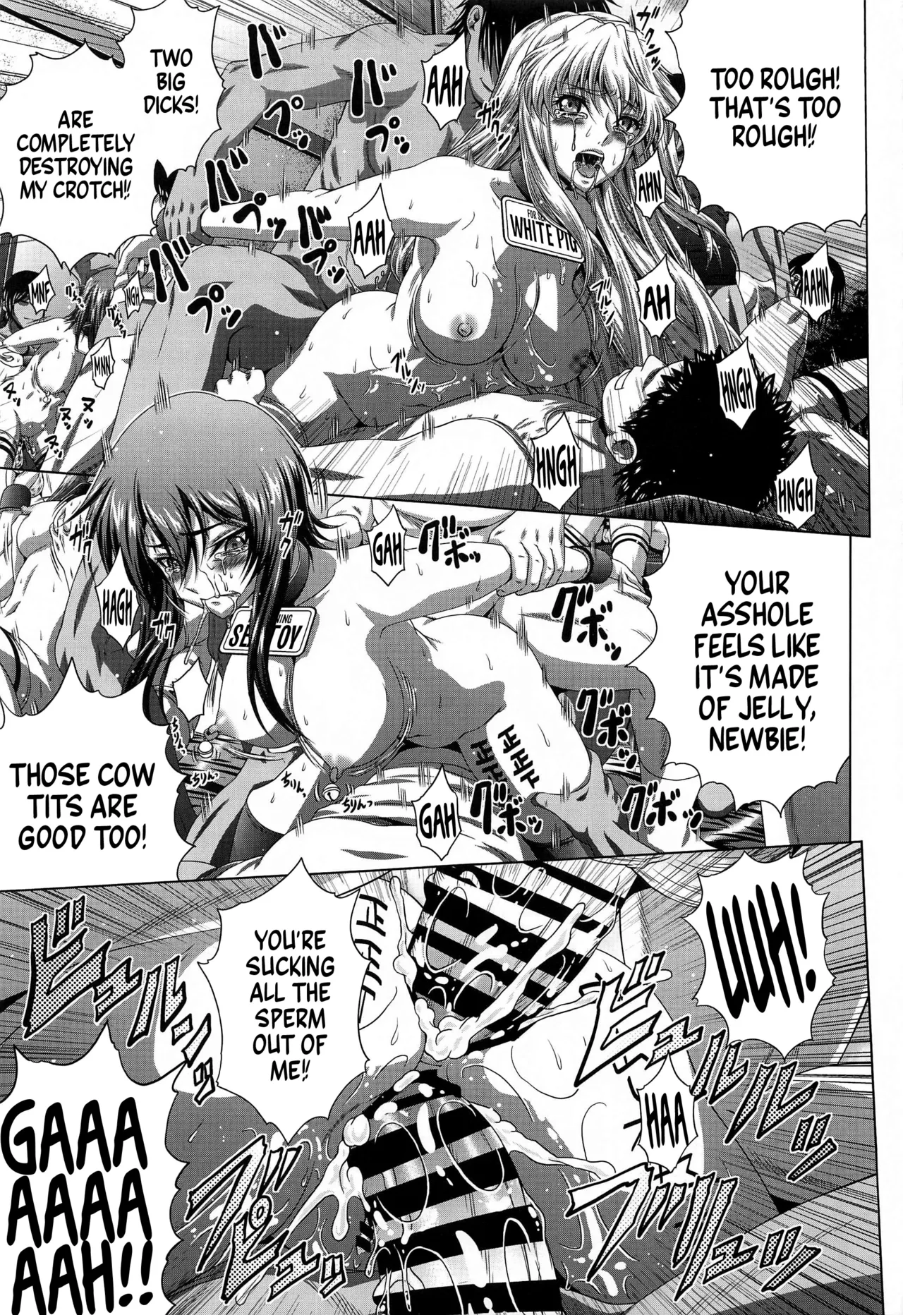 (C103) [Blue Bean (Kaname Aomame)]C2lemon@Max8 (Code Geass: Lelouch of the Rebellion) [English] =TB= Page 28